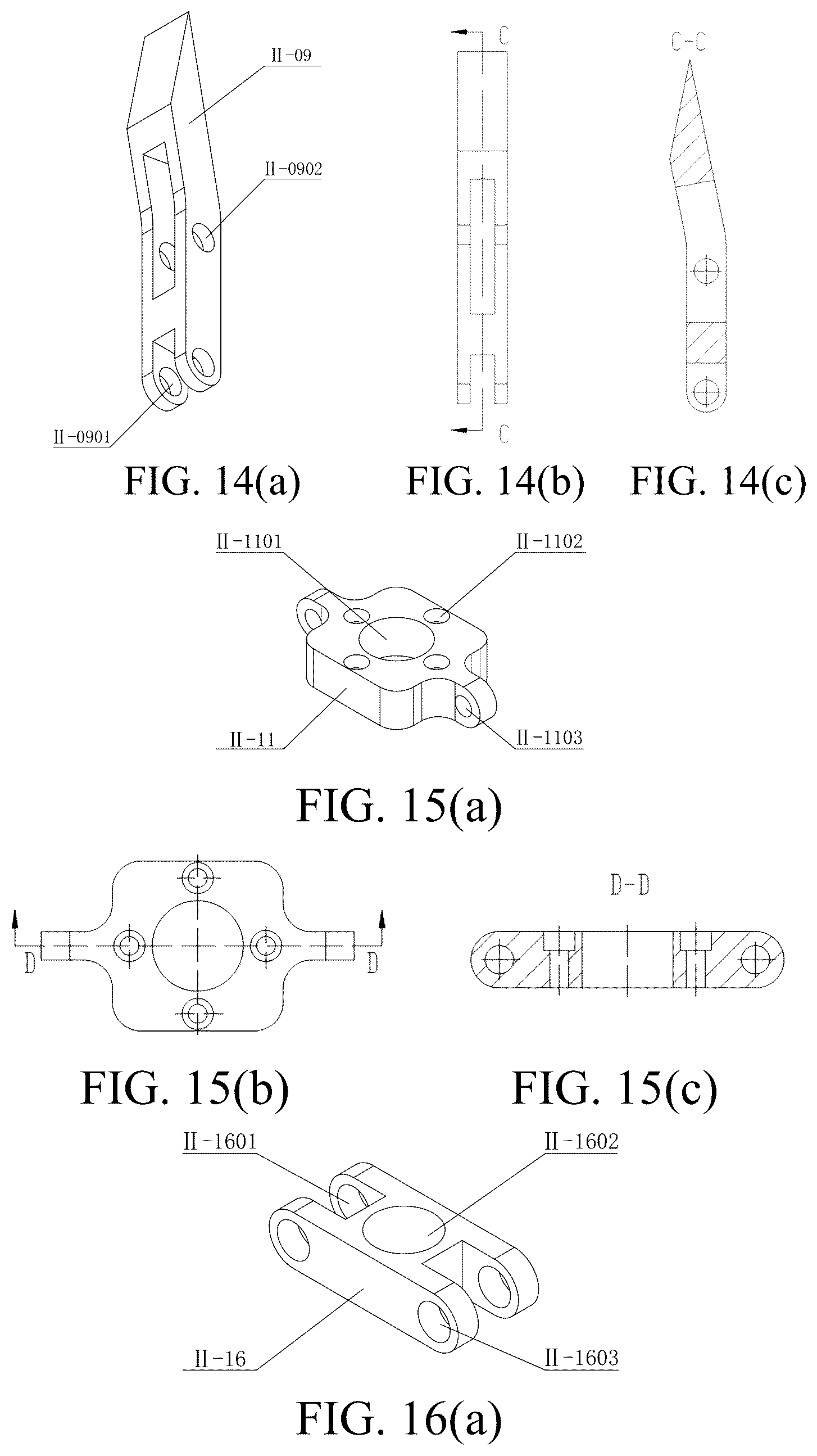 Patent US12103129 Figure 6 – Multi-station self-positioning floating clamping and workpiece automatic flip intelligent fixture system