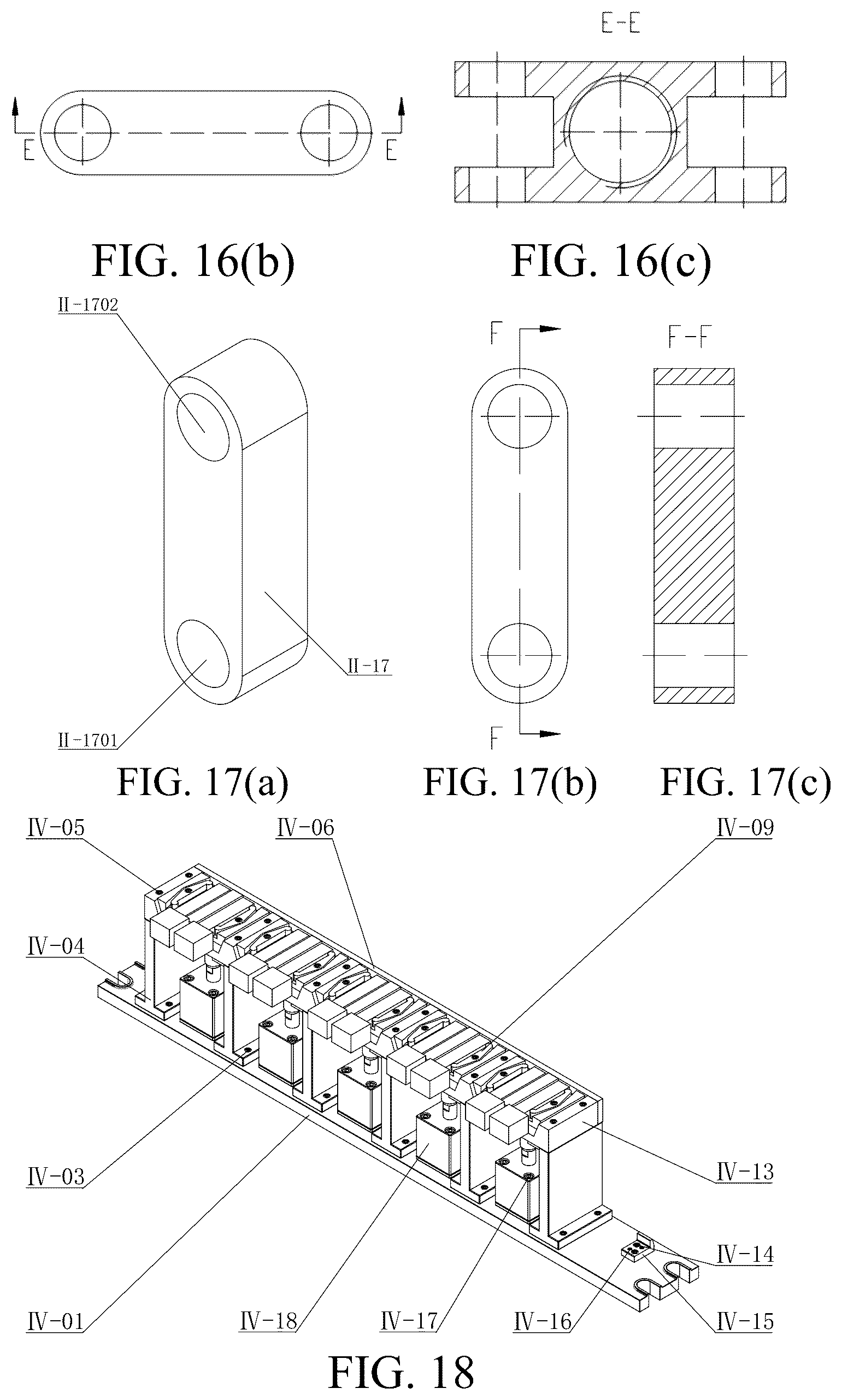 Patent US12103129 Figure 7 – Multi-station self-positioning floating clamping and workpiece automatic flip intelligent fixture system