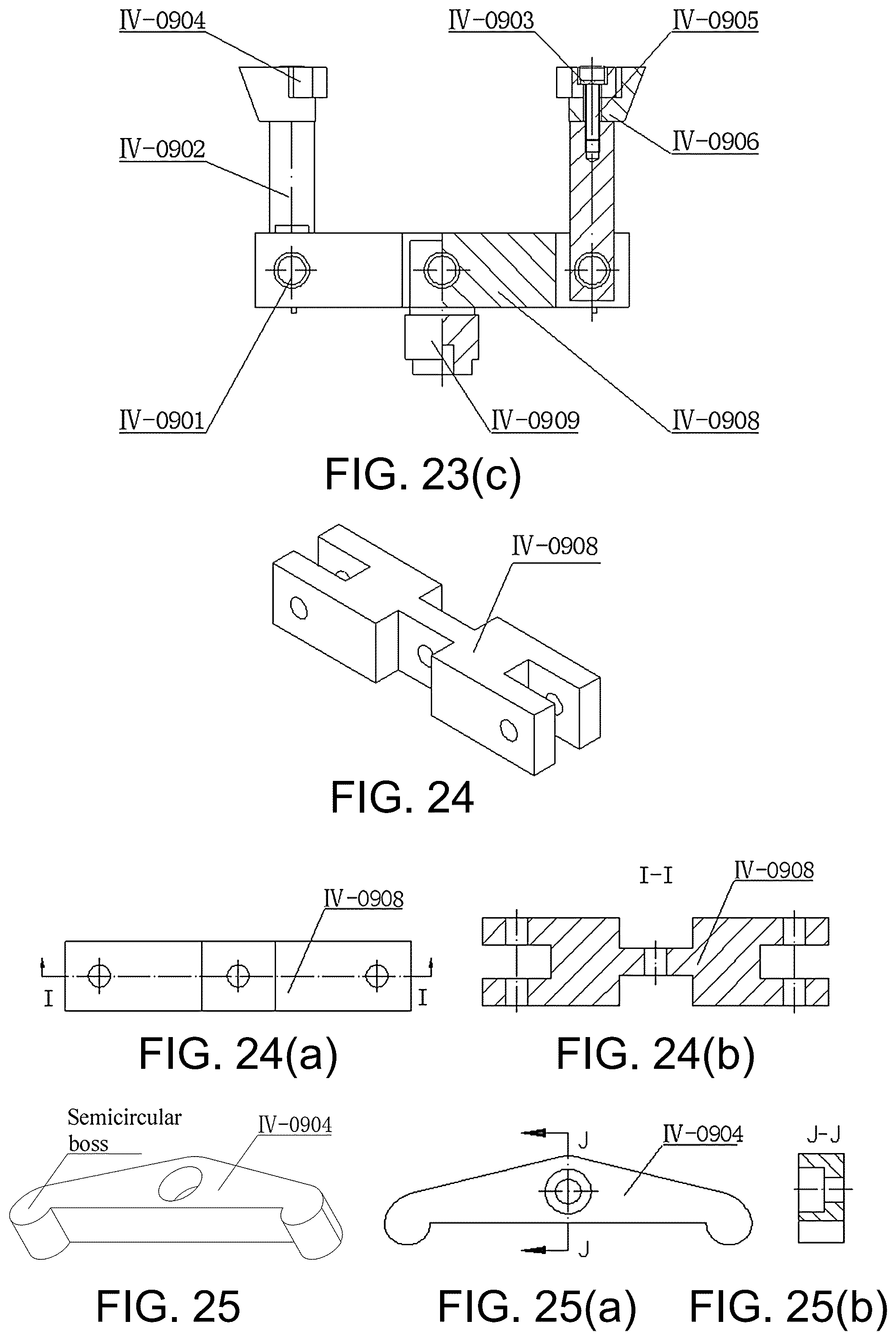 Patent US12103129 Figure 11 – Multi-station self-positioning floating clamping and workpiece automatic flip intelligent fixture system
