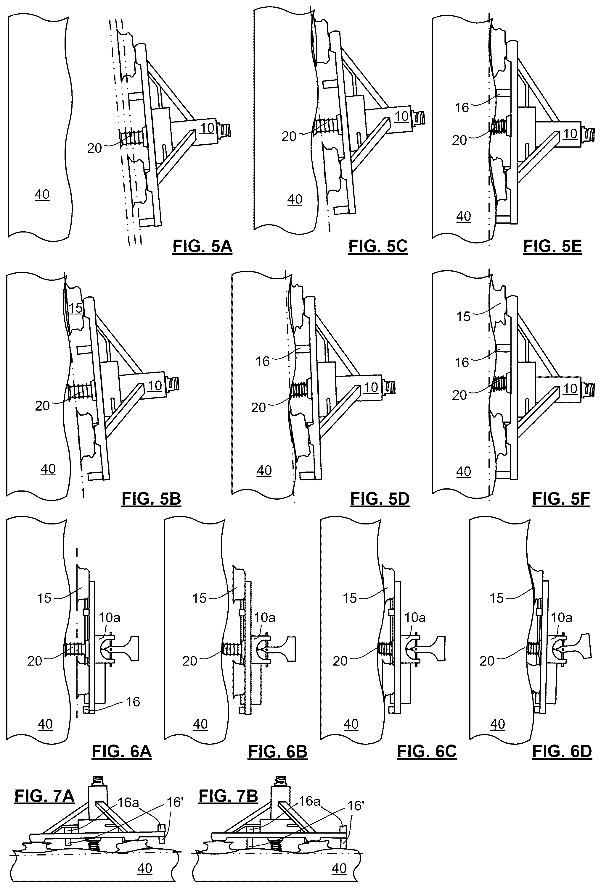 Patent US12103130 Figure 3 – Base attachment module for small aerial vehicles