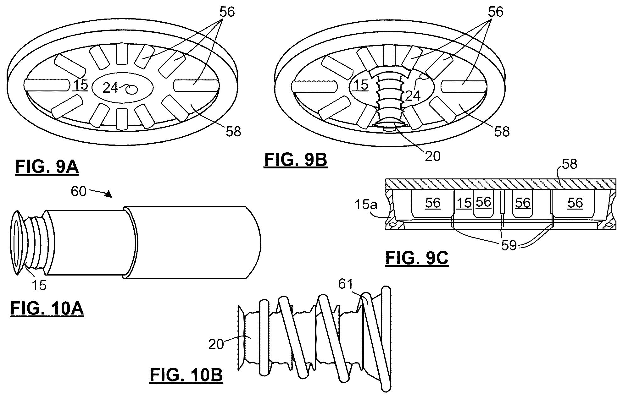 Patent US12103130 Figure 5 – Base attachment module for small aerial vehicles
