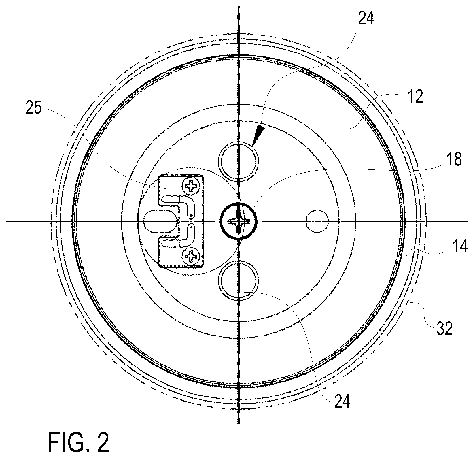 Patent US12103131 Figure 2 – Method of minimal stress inducing ophthalmic lens blocking