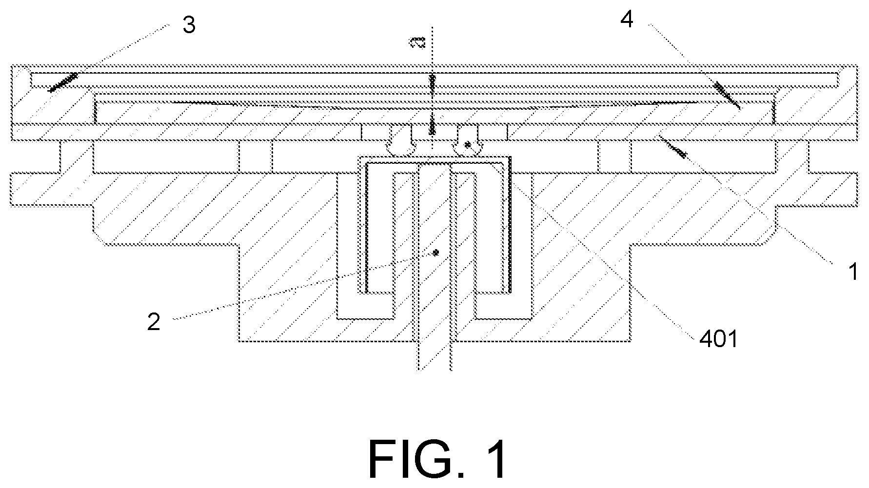 Patent US12103134 Figure 1 – Wafer loading bracket, wafer loading system, and wafer mounting method for CMP process