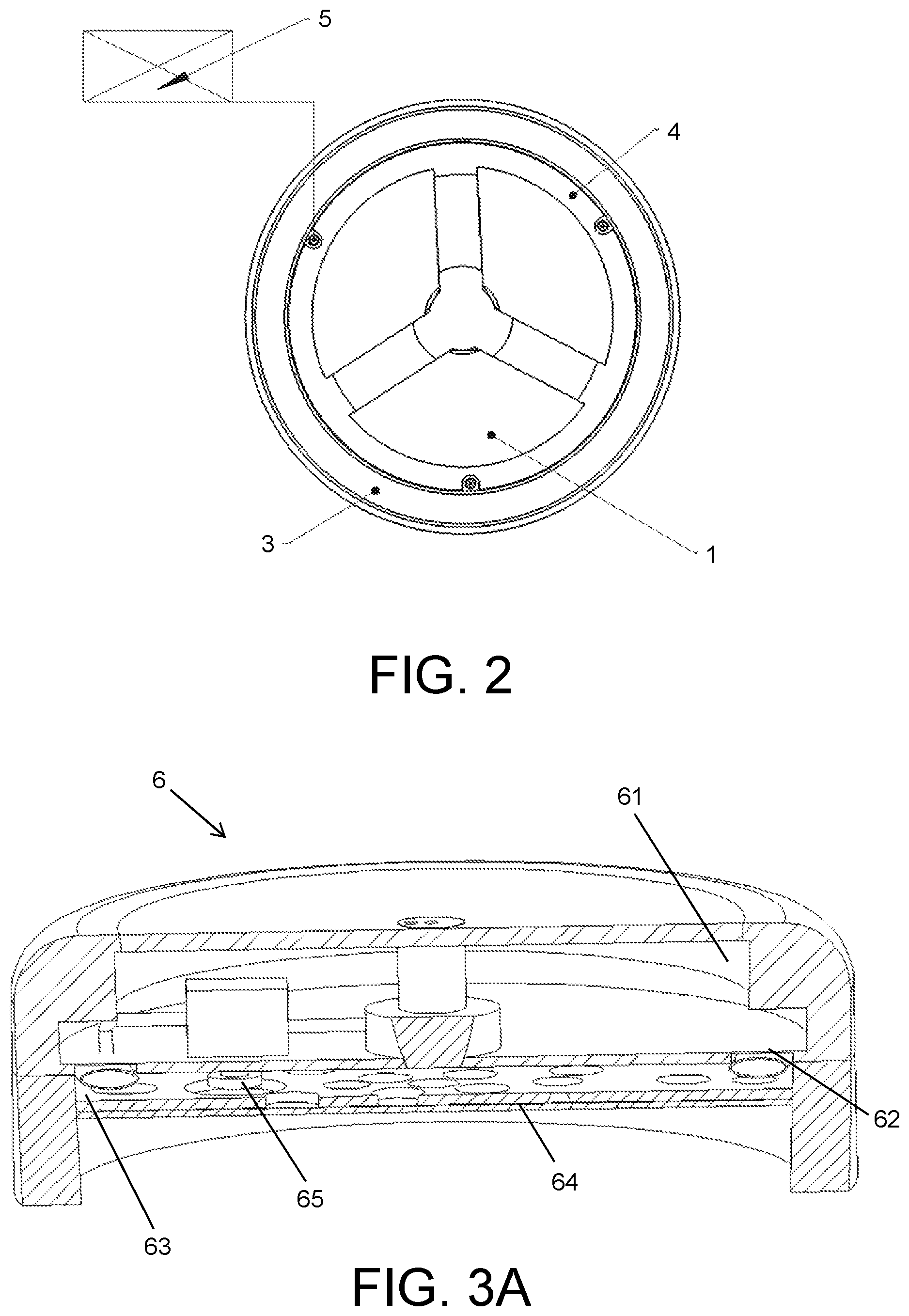 Patent US12103134 Figure 2 – Wafer loading bracket, wafer loading system, and wafer mounting method for CMP process