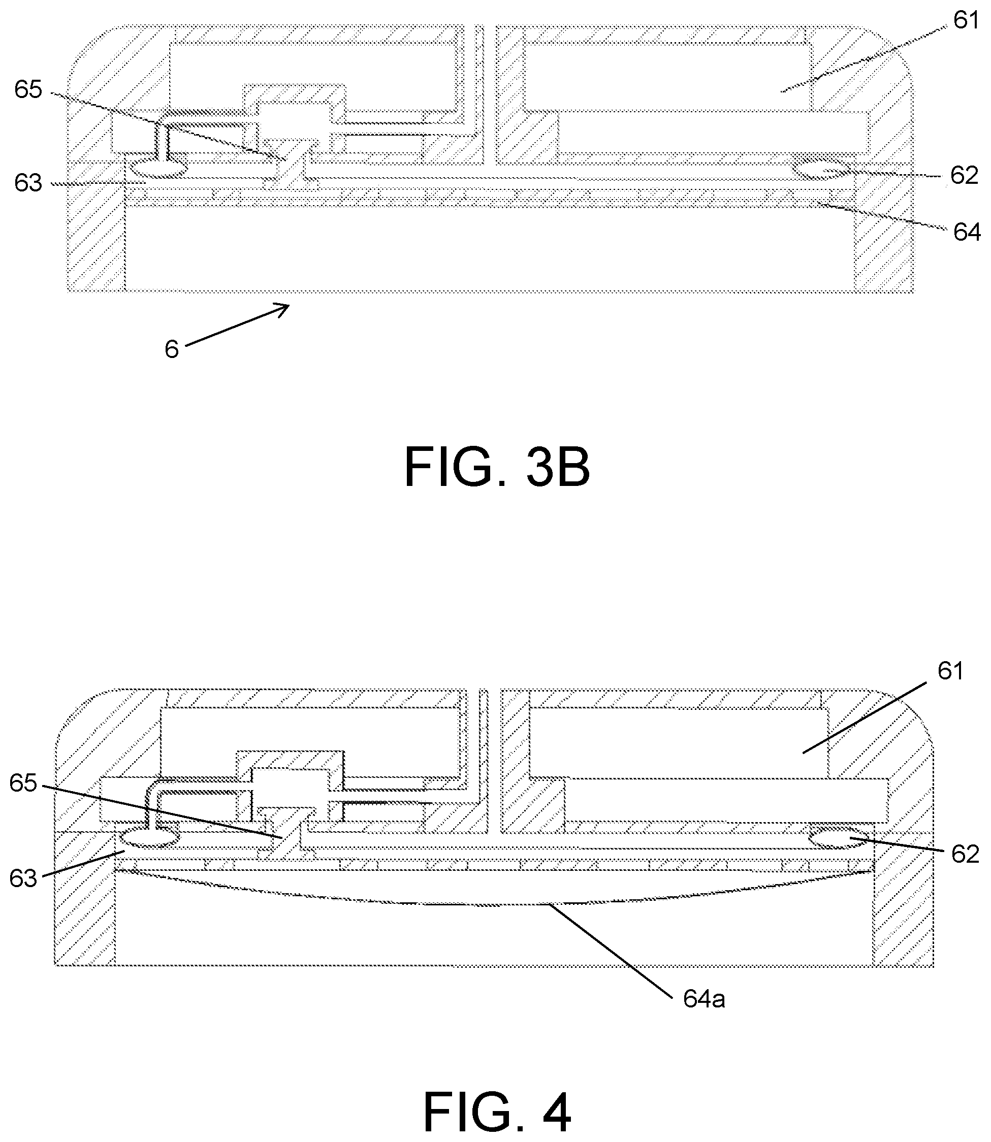 Patent US12103134 Figure 3 – Wafer loading bracket, wafer loading system, and wafer mounting method for CMP process