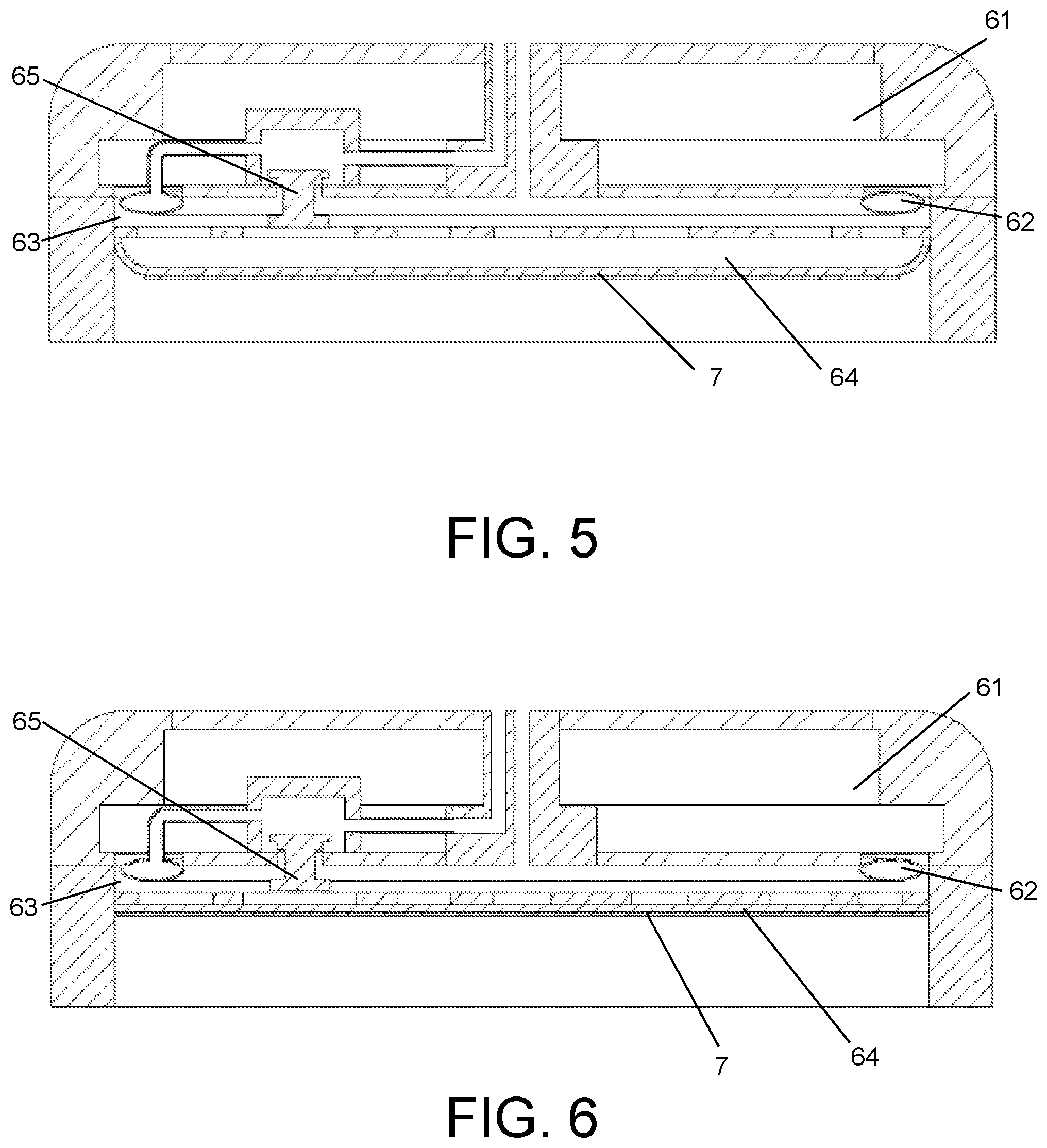 Patent US12103134 Figure 4 – Wafer loading bracket, wafer loading system, and wafer mounting method for CMP process