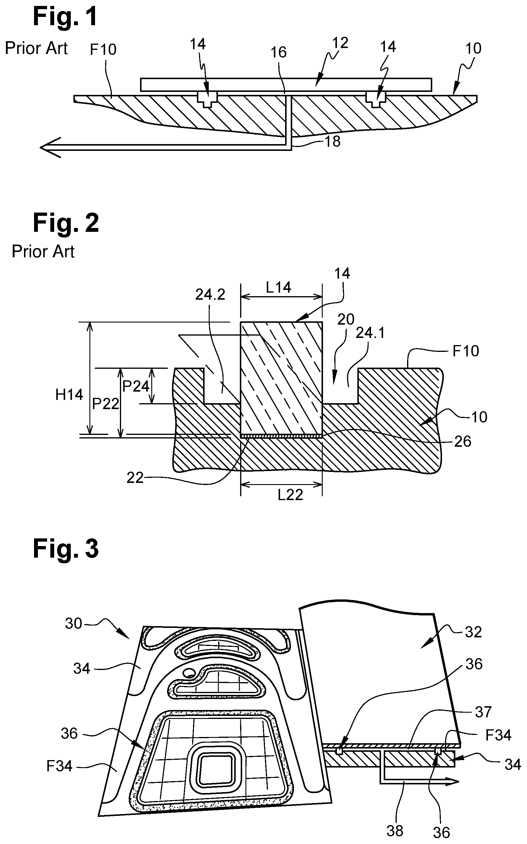 Patent US12103139 Figure 1 – Vacuum tool including at least one improved sealing gasket