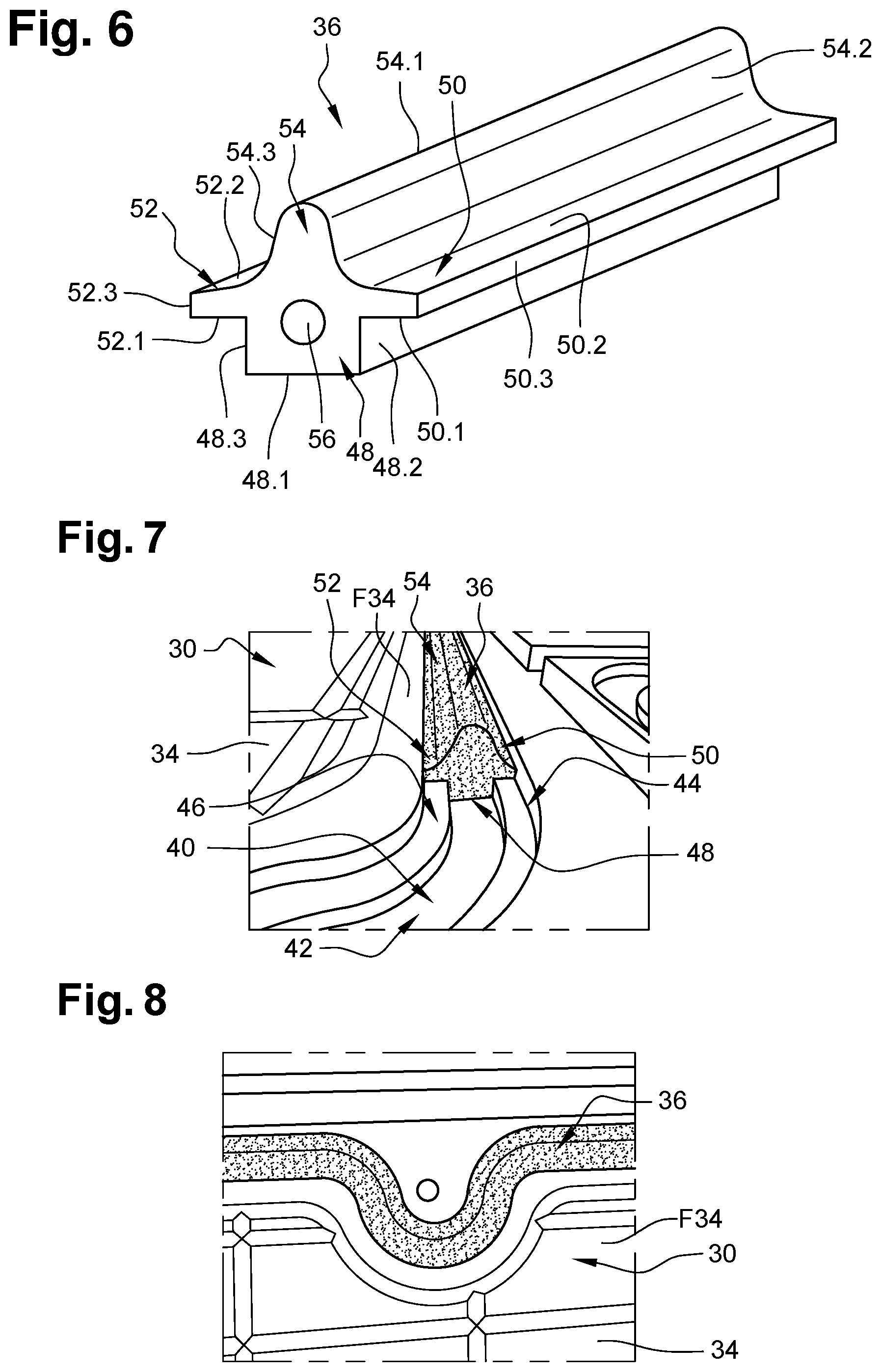 Patent US12103139 Figure 3 – Vacuum tool including at least one improved sealing gasket