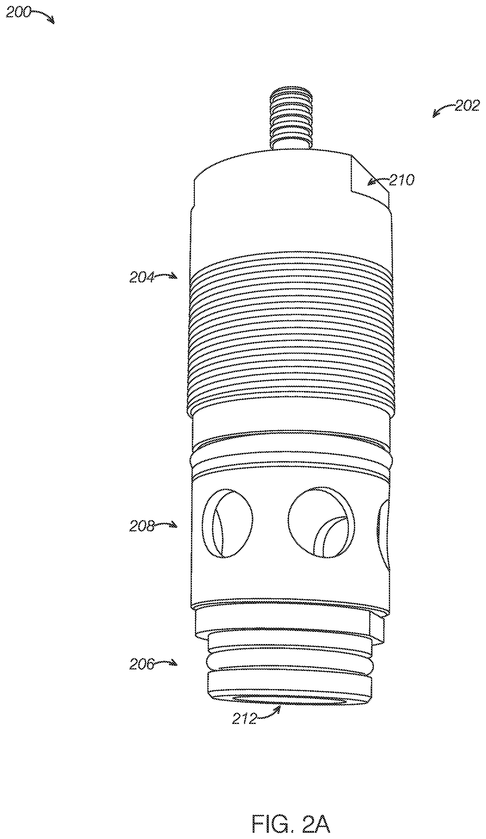 Patent US12103140 Figure 2 – Stuffing box rebuild systems, apparatus, and methods