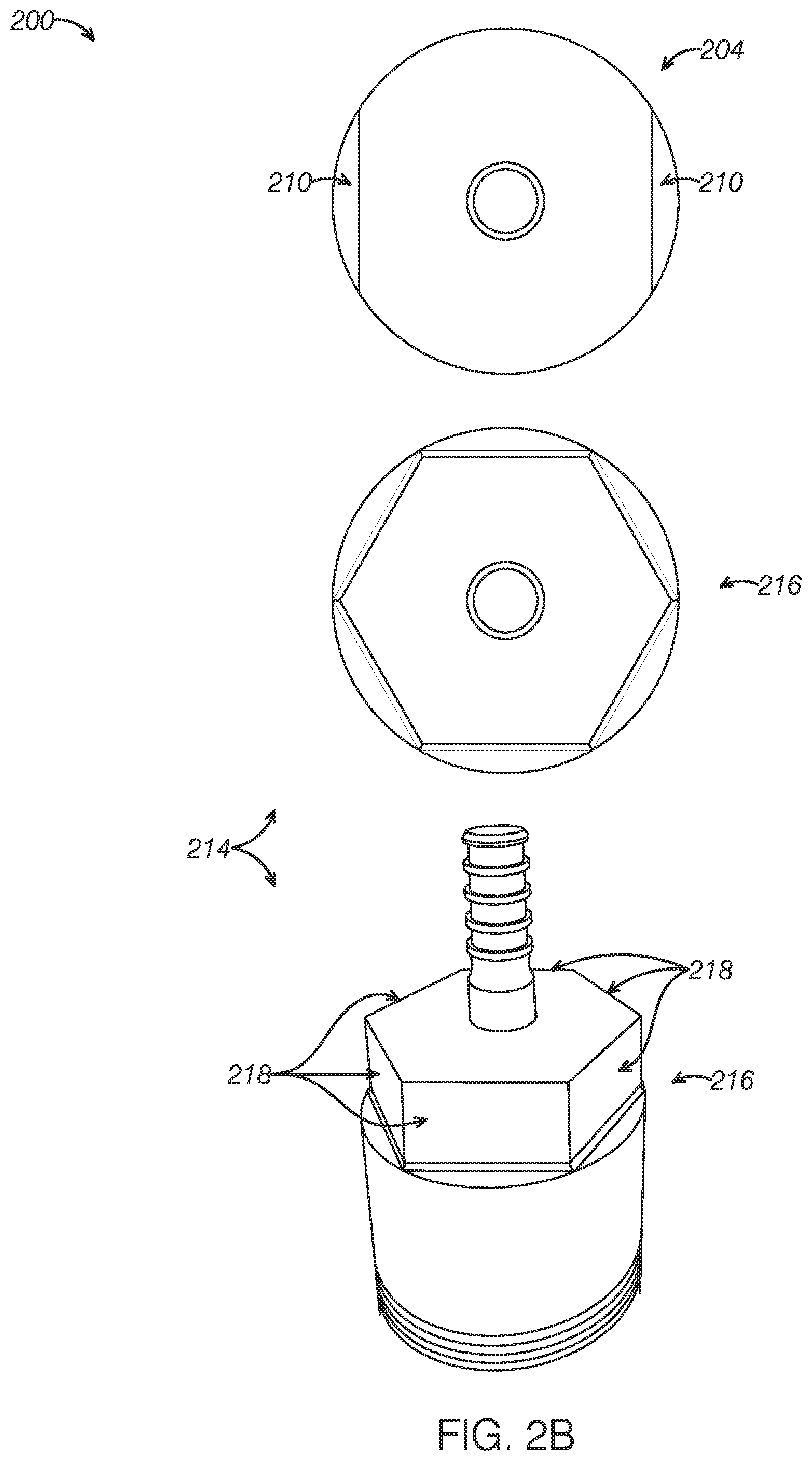 Patent US12103140 Figure 3 – Stuffing box rebuild systems, apparatus, and methods