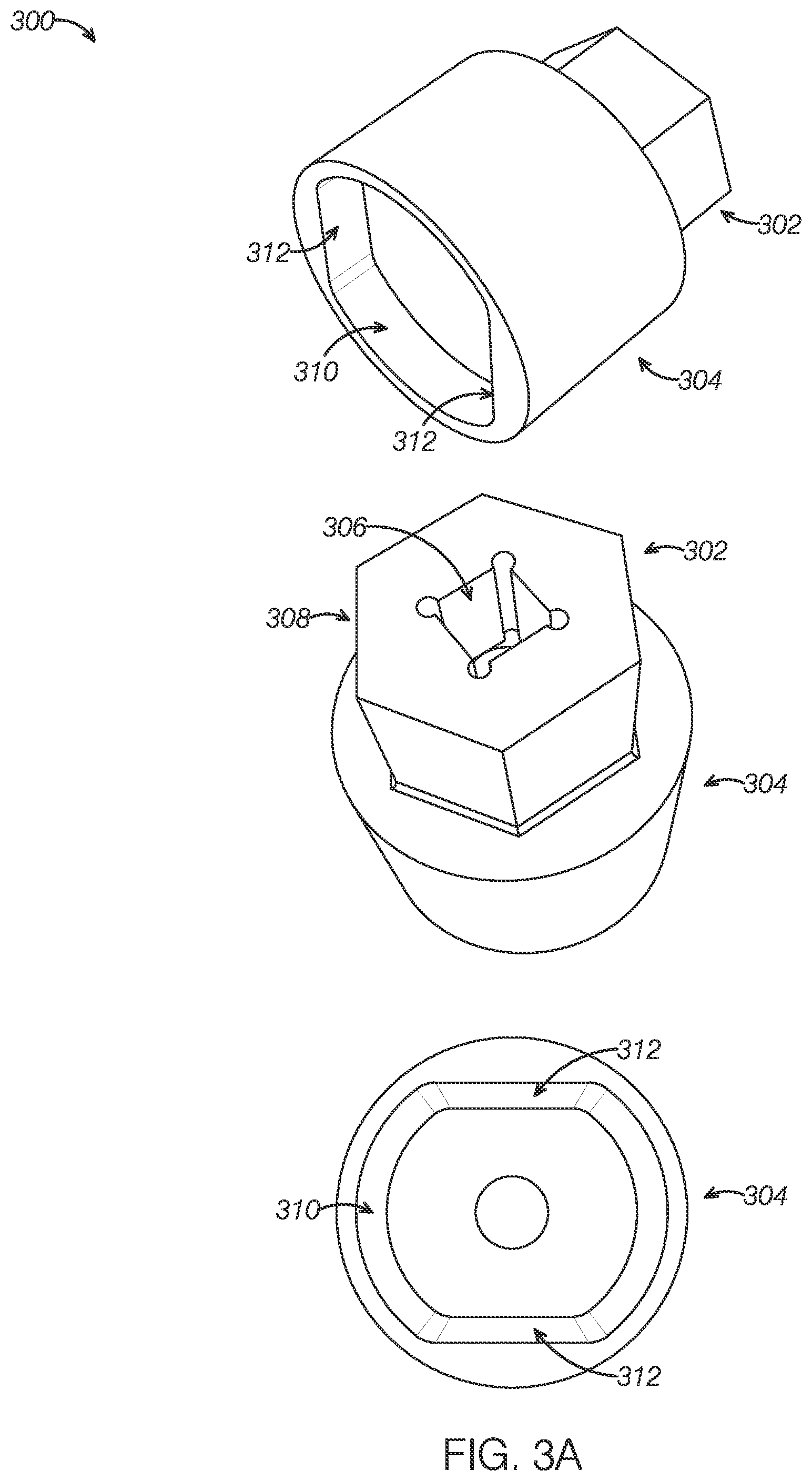Patent US12103140 Figure 4 – Stuffing box rebuild systems, apparatus, and methods