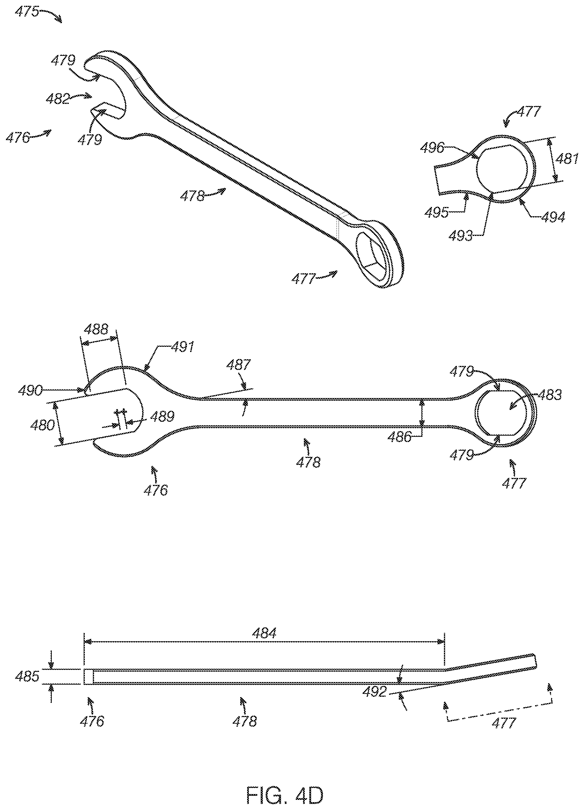 Patent US12103140 Figure 12 – Stuffing box rebuild systems, apparatus, and methods