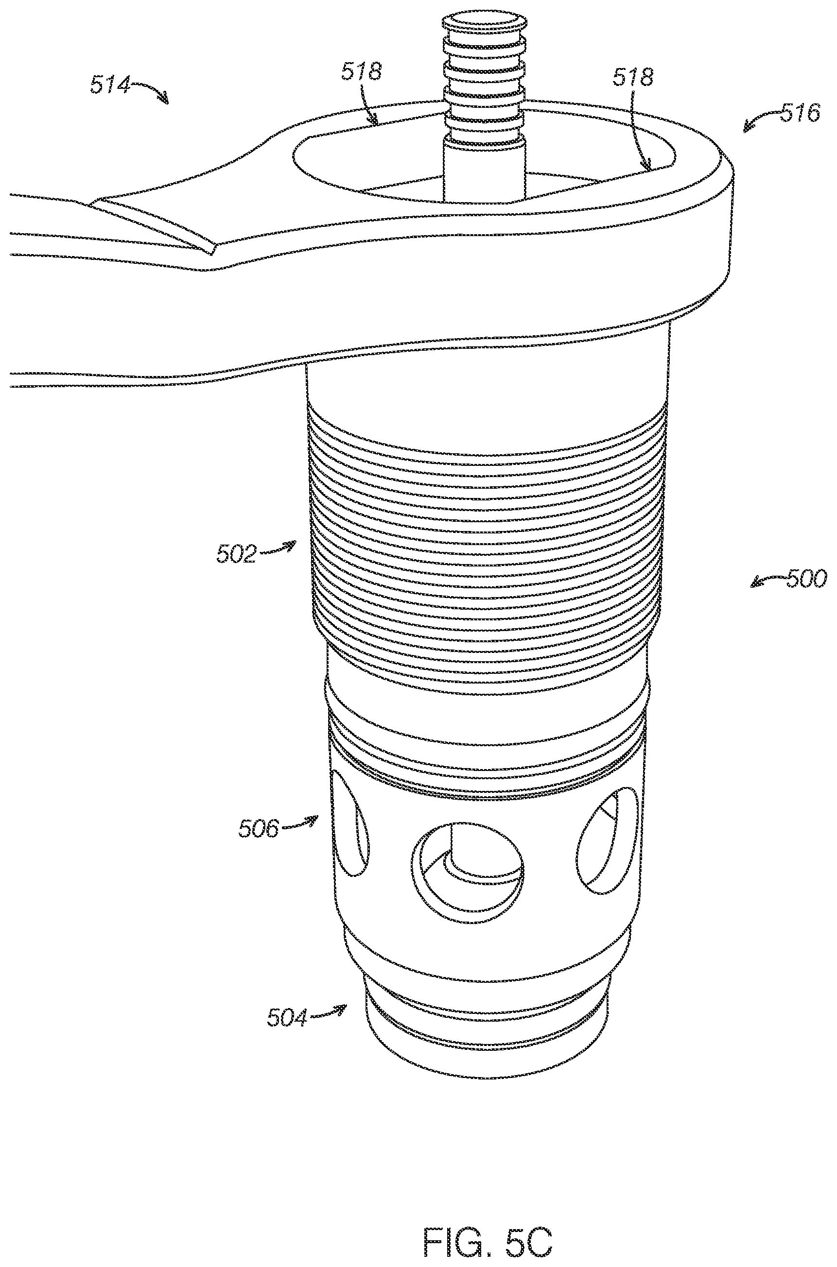 Patent US12103140 Figure 15 – Stuffing box rebuild systems, apparatus, and methods
