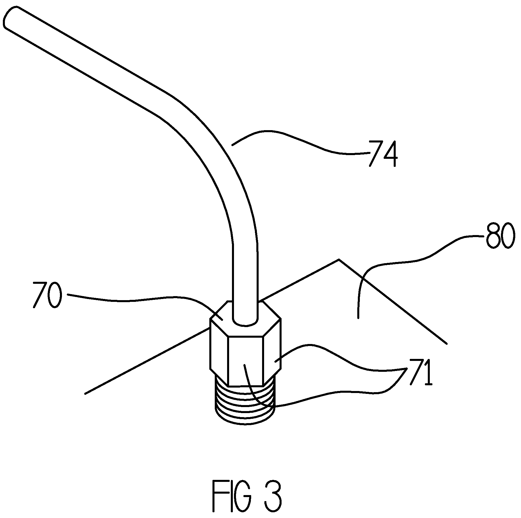 Patent US12103141 Figure 3 – Line wrench heads and line wrenches