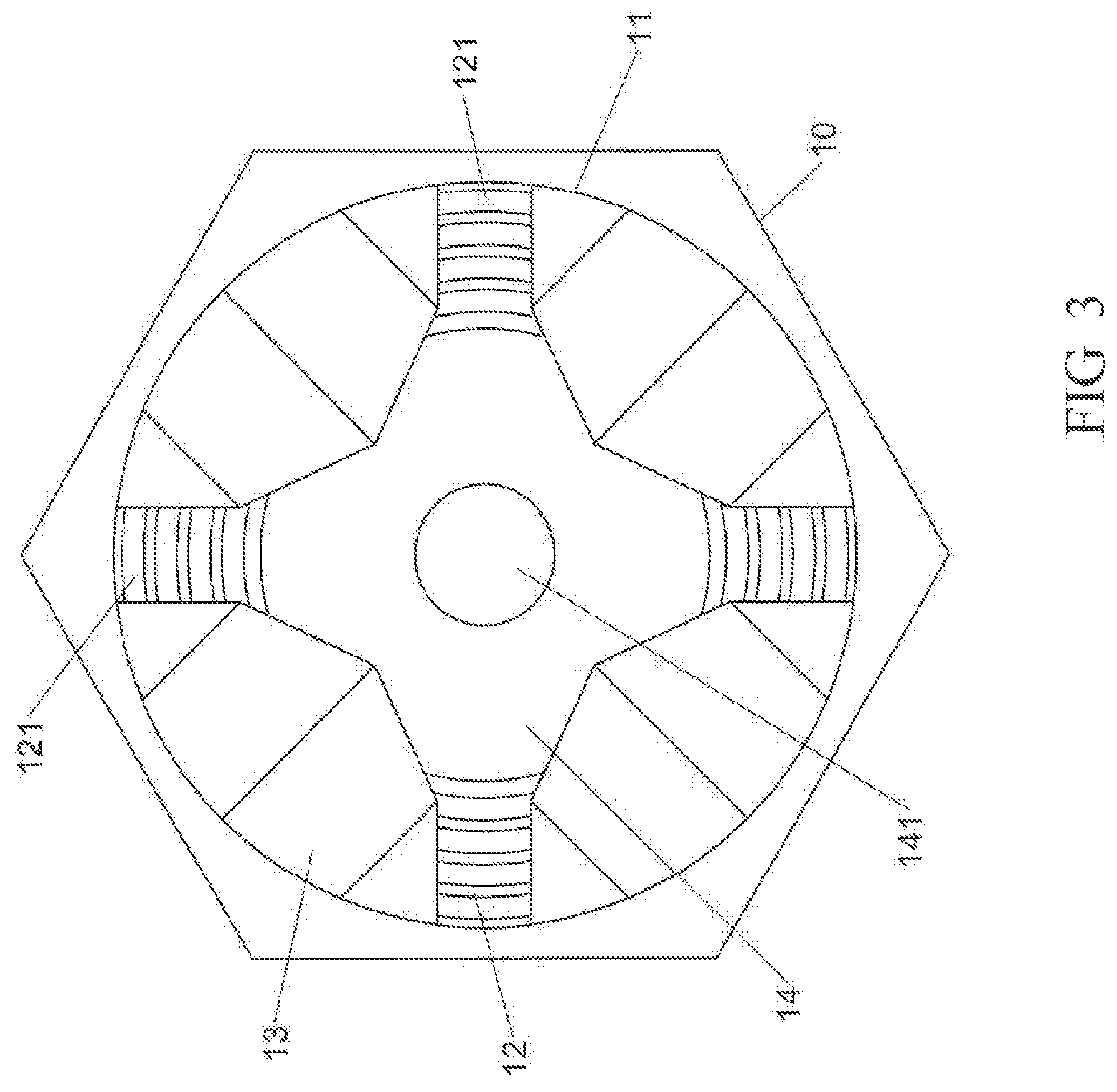 Patent US12103142 Figure 3 – Screwdriver tip structure
