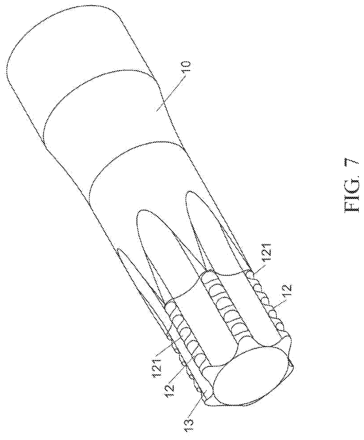 Patent US12103142 Figure 5 – Screwdriver tip structure