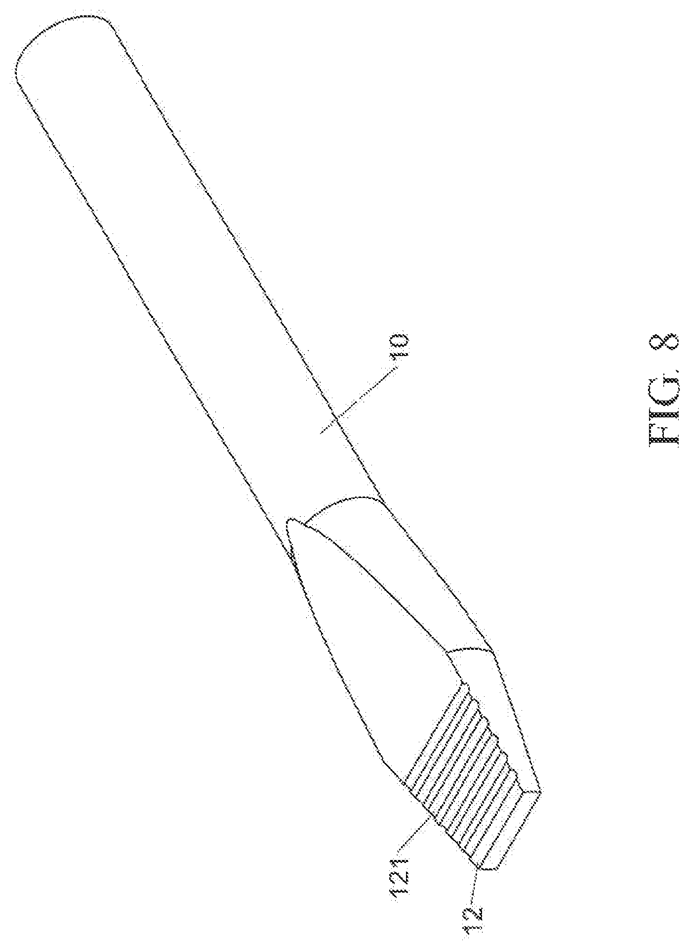 Patent US12103142 Figure 6 – Screwdriver tip structure
