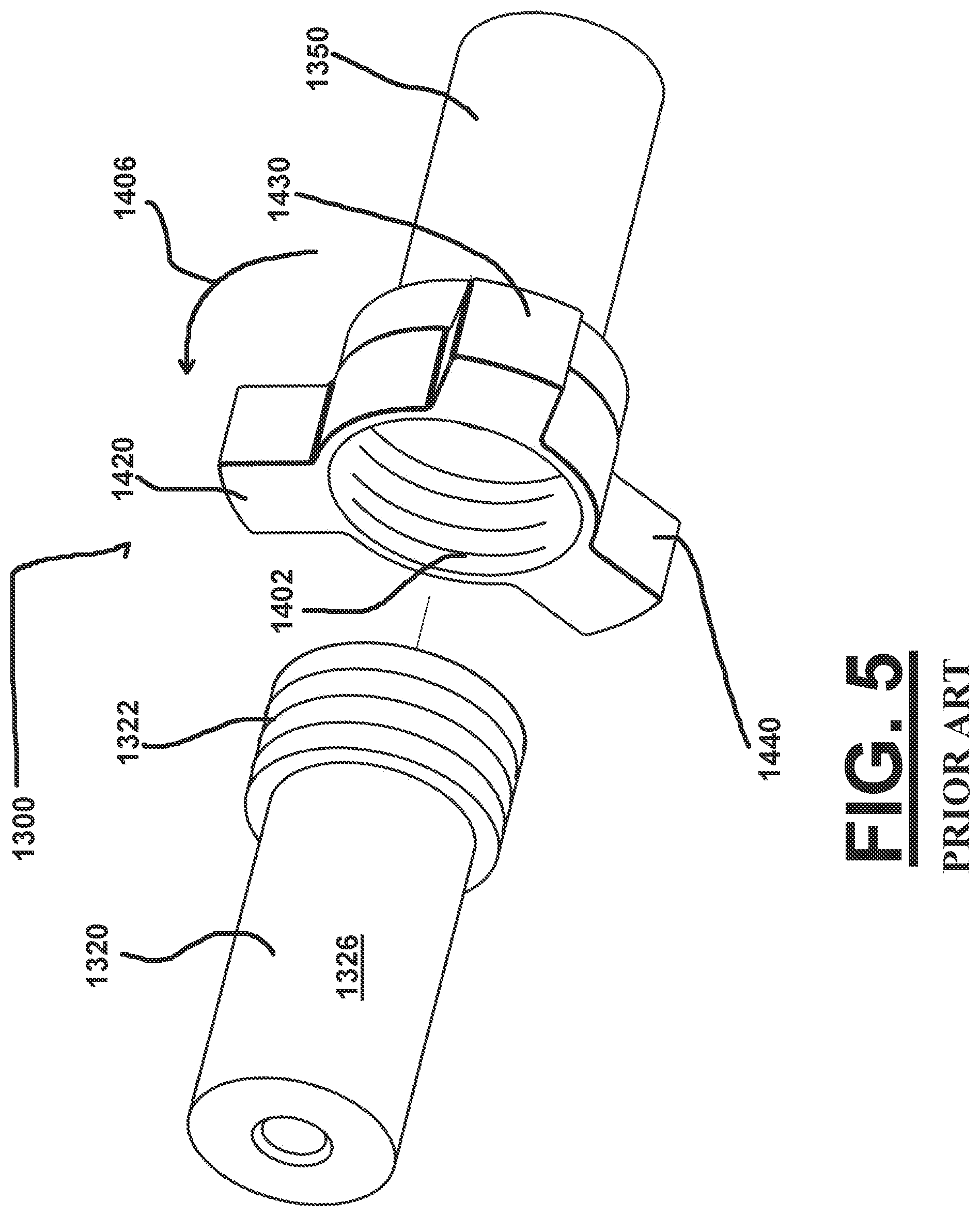 Patent US12103143 Figure 2 – Method for tightening or loosening with a squeezing clamp hammer union torque tool