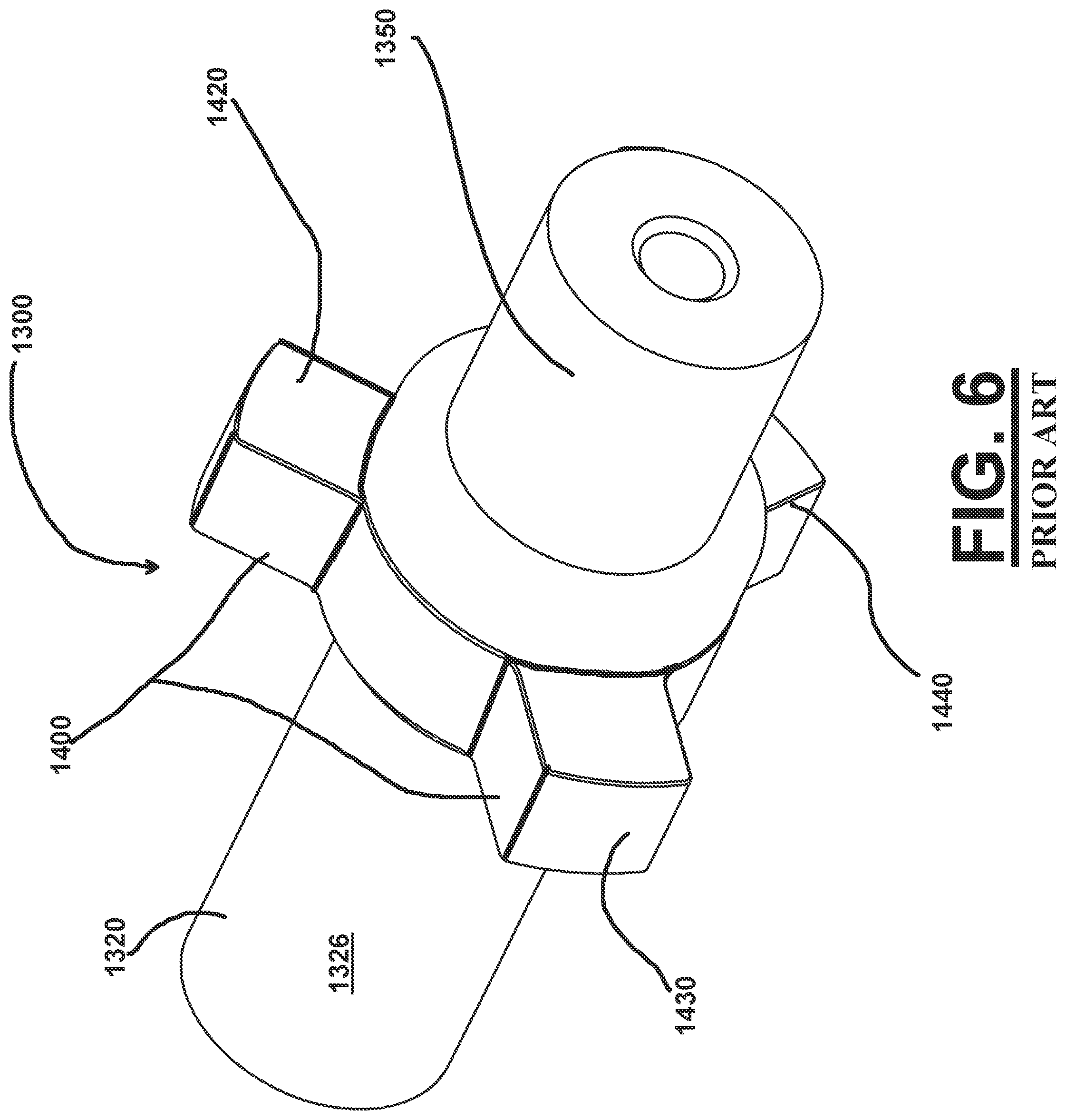 Patent US12103143 Figure 3 – Method for tightening or loosening with a squeezing clamp hammer union torque tool