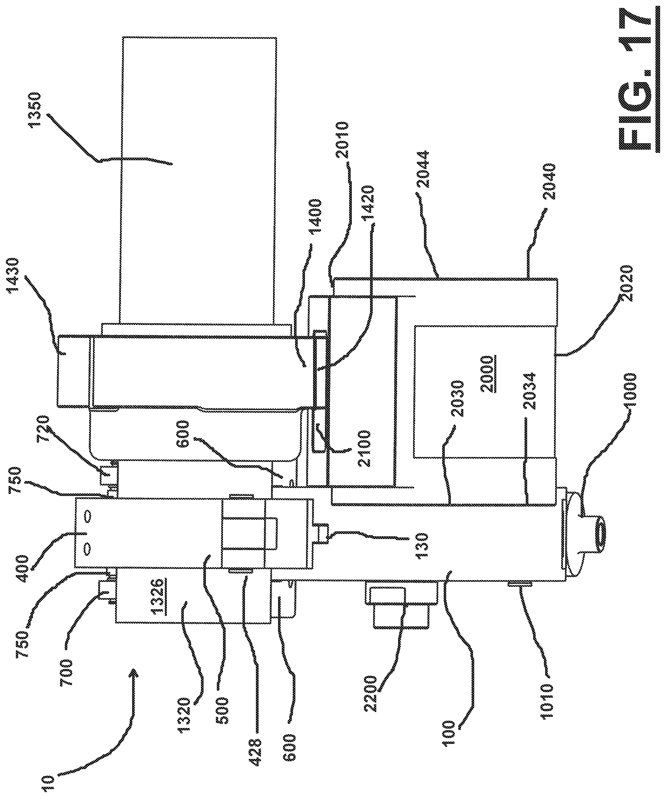 Patent US12103143 Figure 14 – Method for tightening or loosening with a squeezing clamp hammer union torque tool