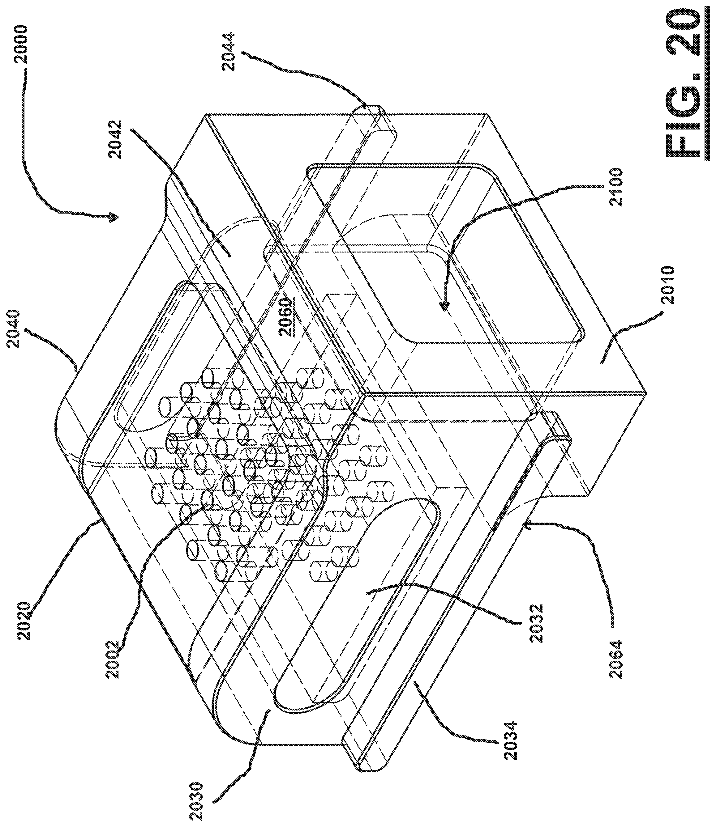 Patent US12103143 Figure 17 – Method for tightening or loosening with a squeezing clamp hammer union torque tool