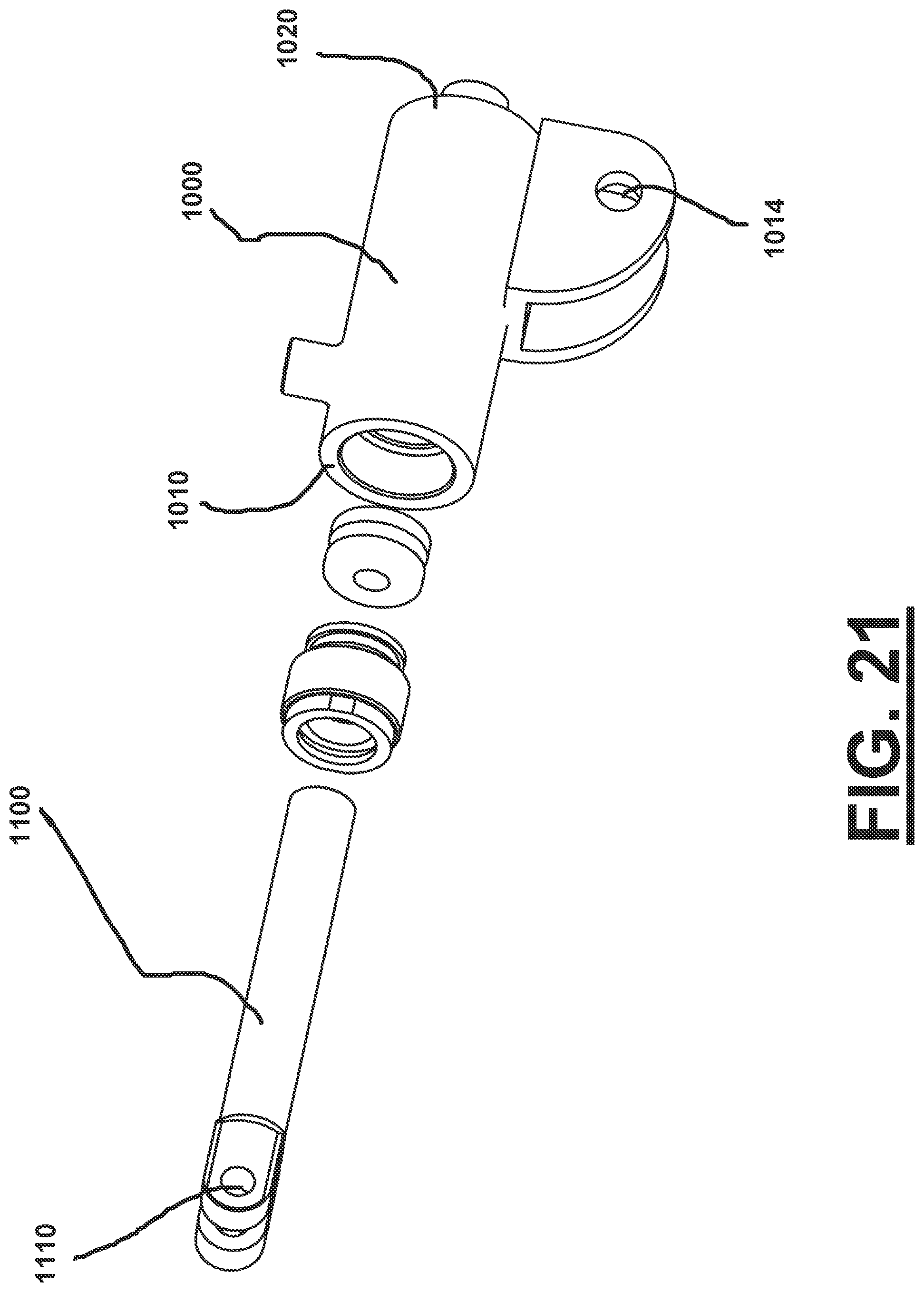 Patent US12103143 Figure 18 – Method for tightening or loosening with a squeezing clamp hammer union torque tool