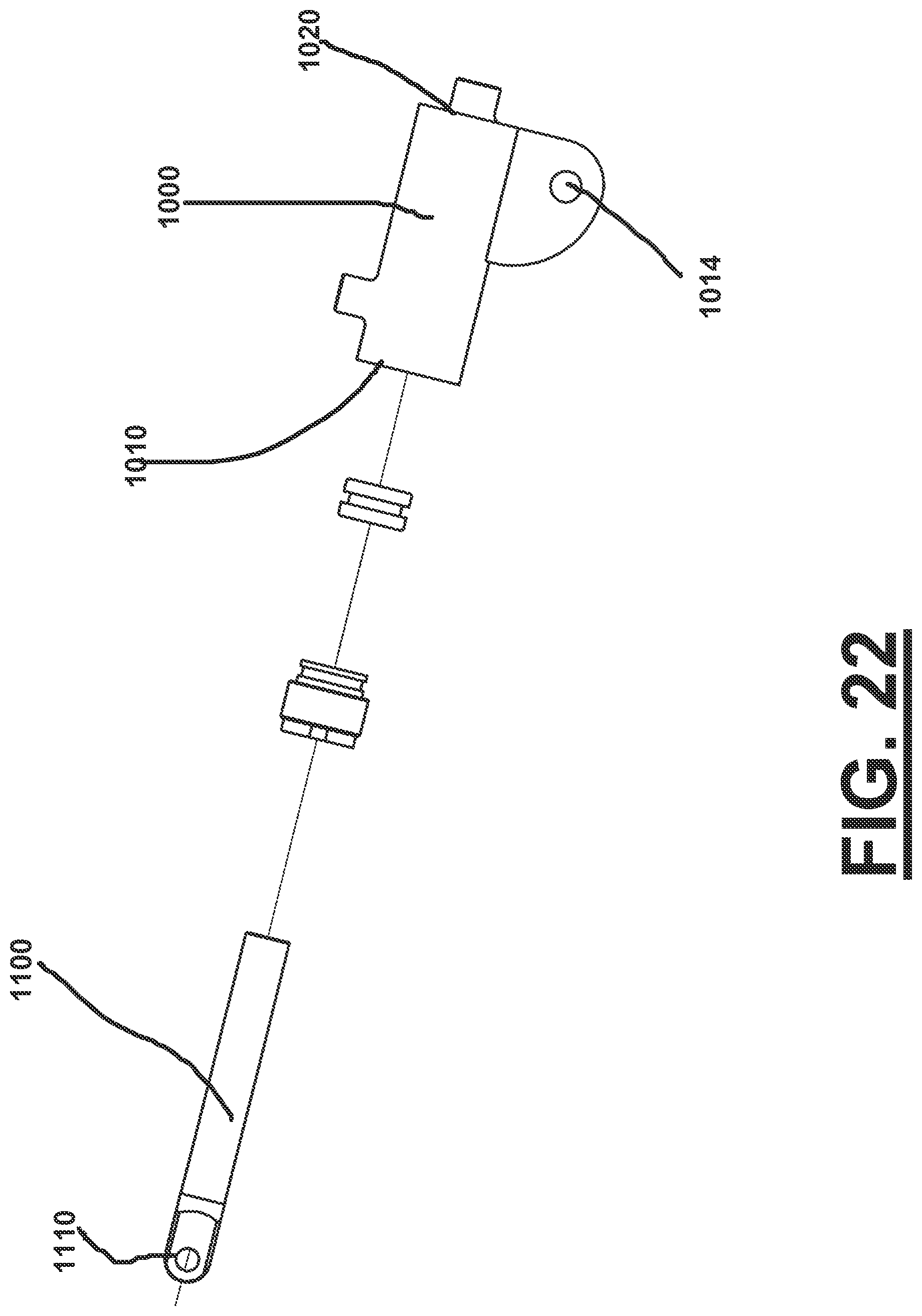 Patent US12103143 Figure 19 – Method for tightening or loosening with a squeezing clamp hammer union torque tool