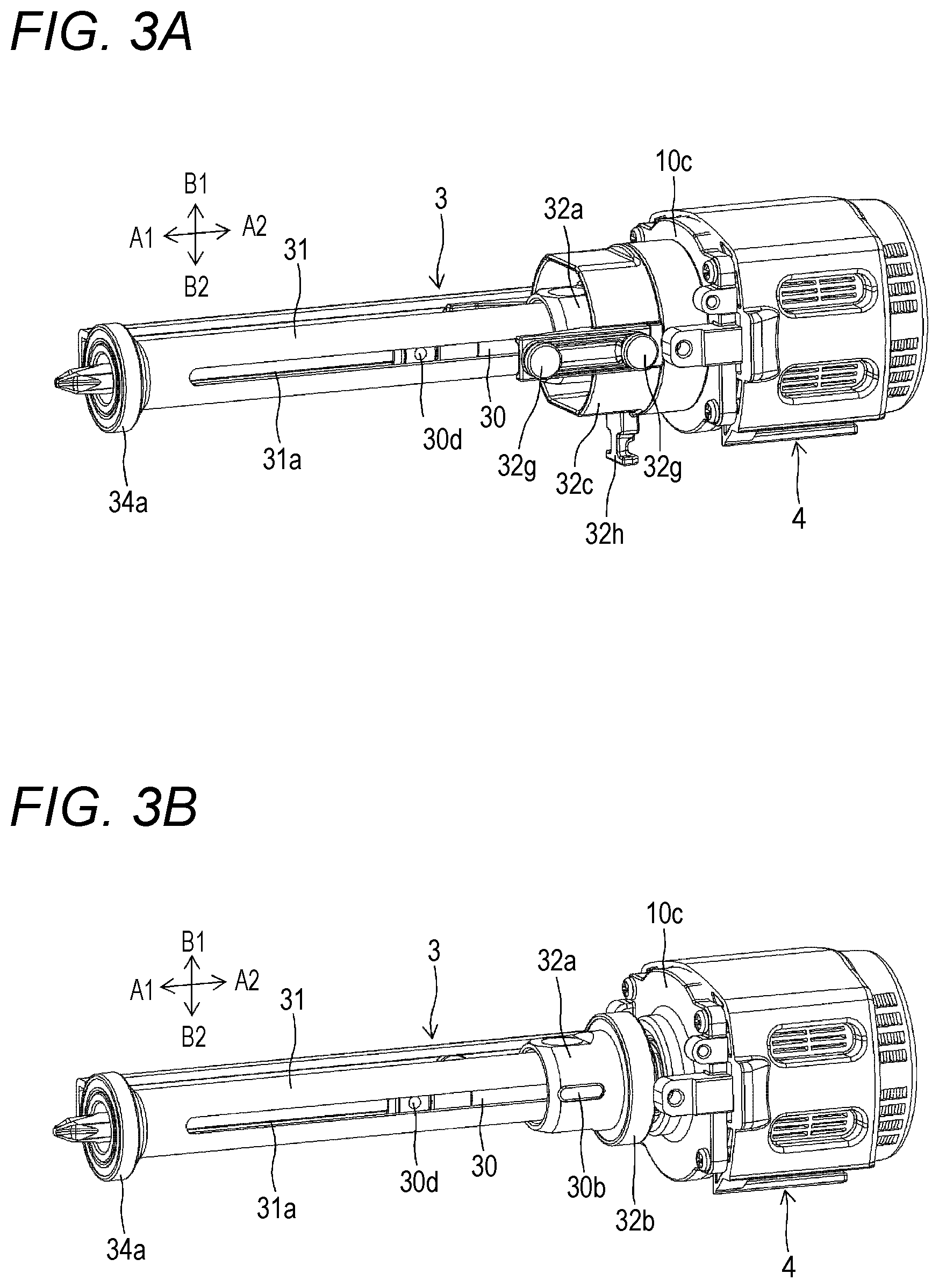 Patent US12103144 Figure 5 – Fastening tool