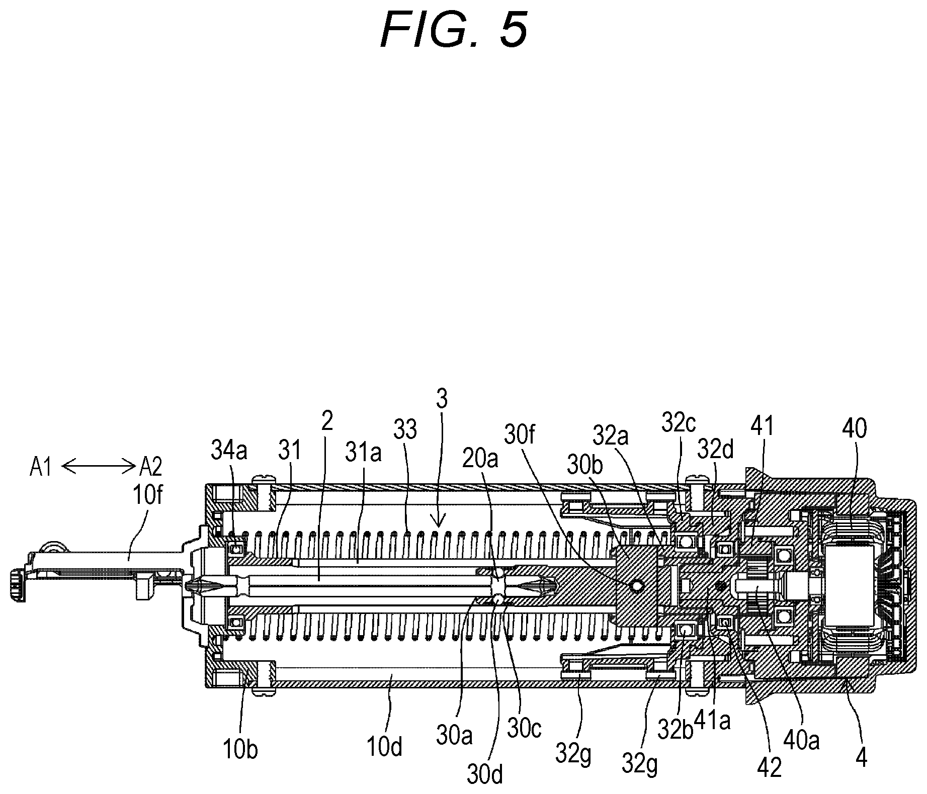 Patent US12103144 Figure 7 – Fastening tool