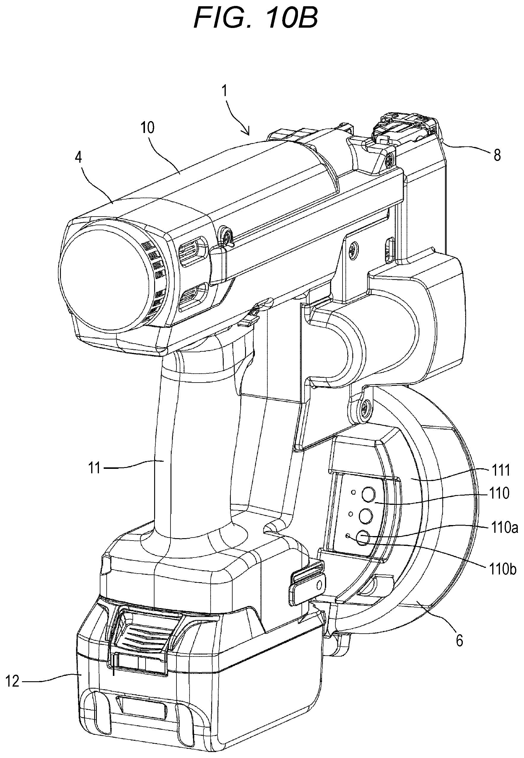 Patent US12103144 Figure 13 – Fastening tool