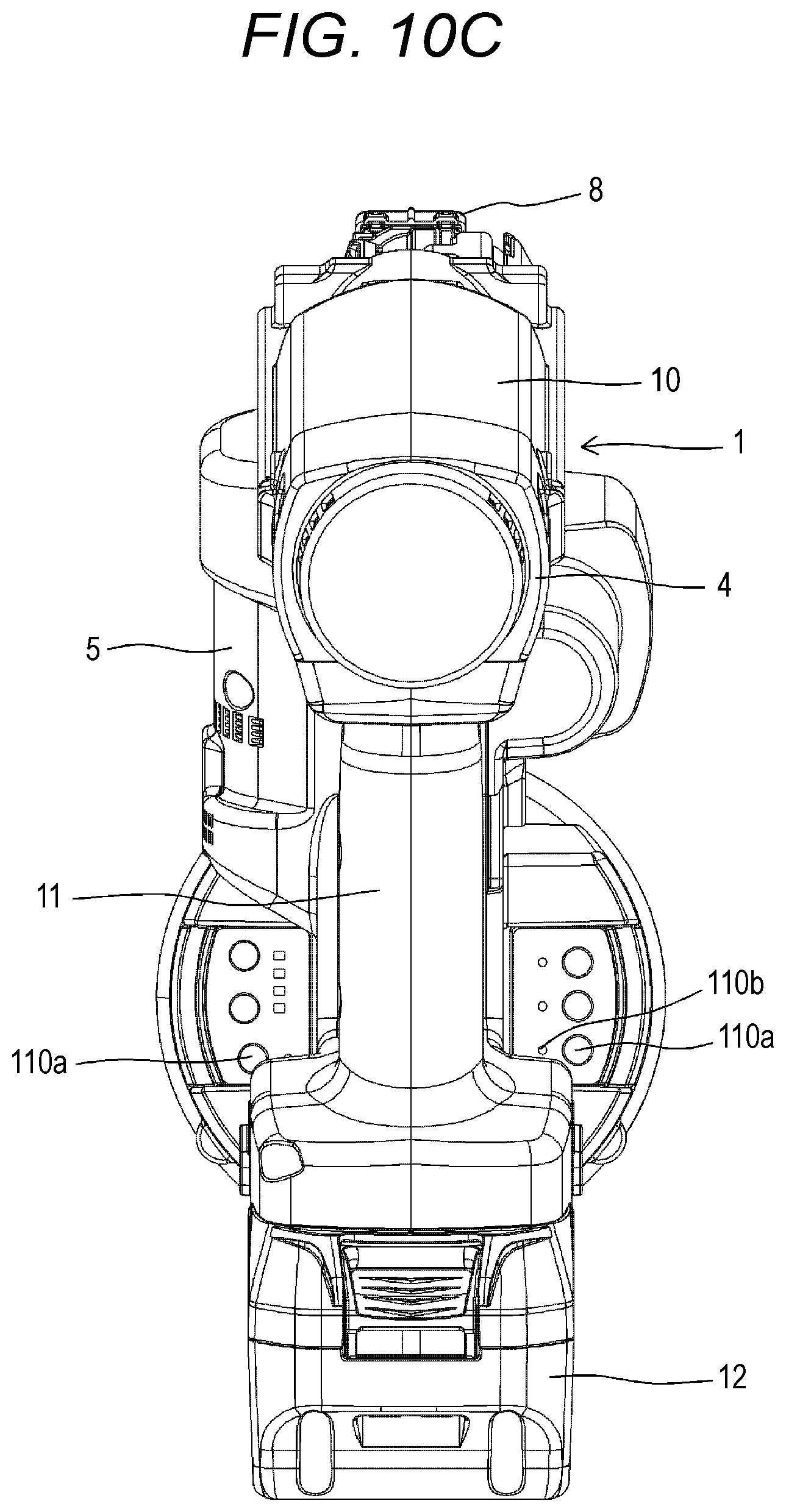 Patent US12103144 Figure 14 – Fastening tool