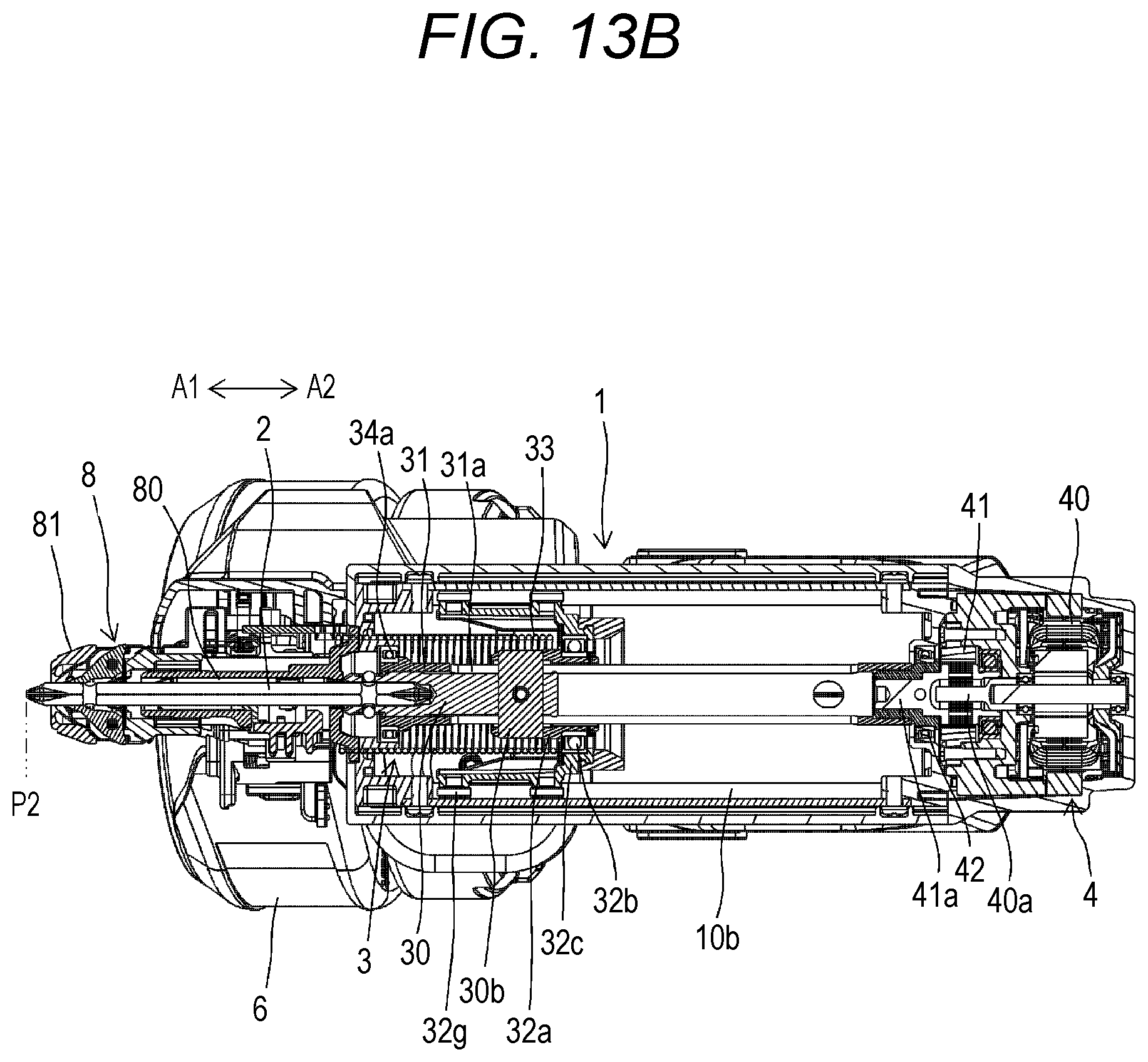 Patent US12103144 Figure 17 – Fastening tool