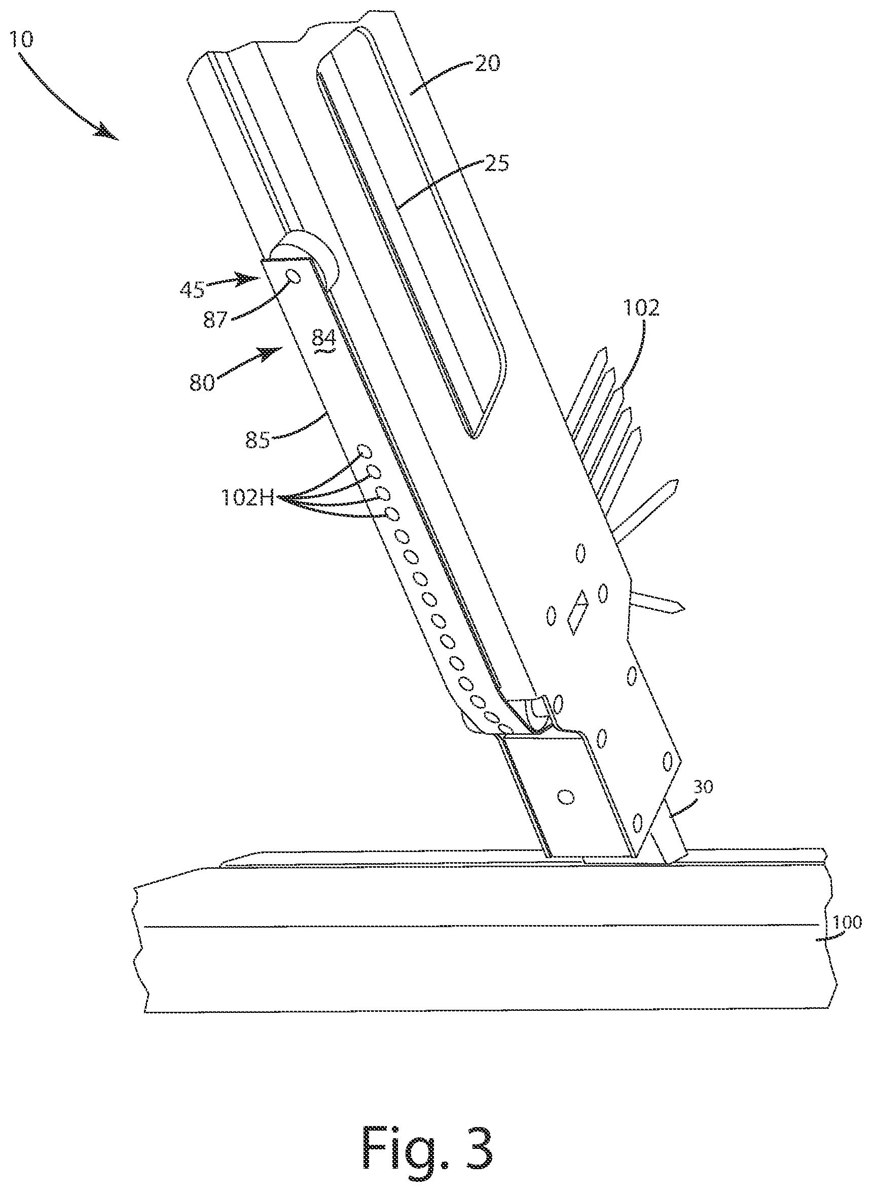 Patent US12103146 Figure 3 – Tension fed fastener installation tool and related methods of use