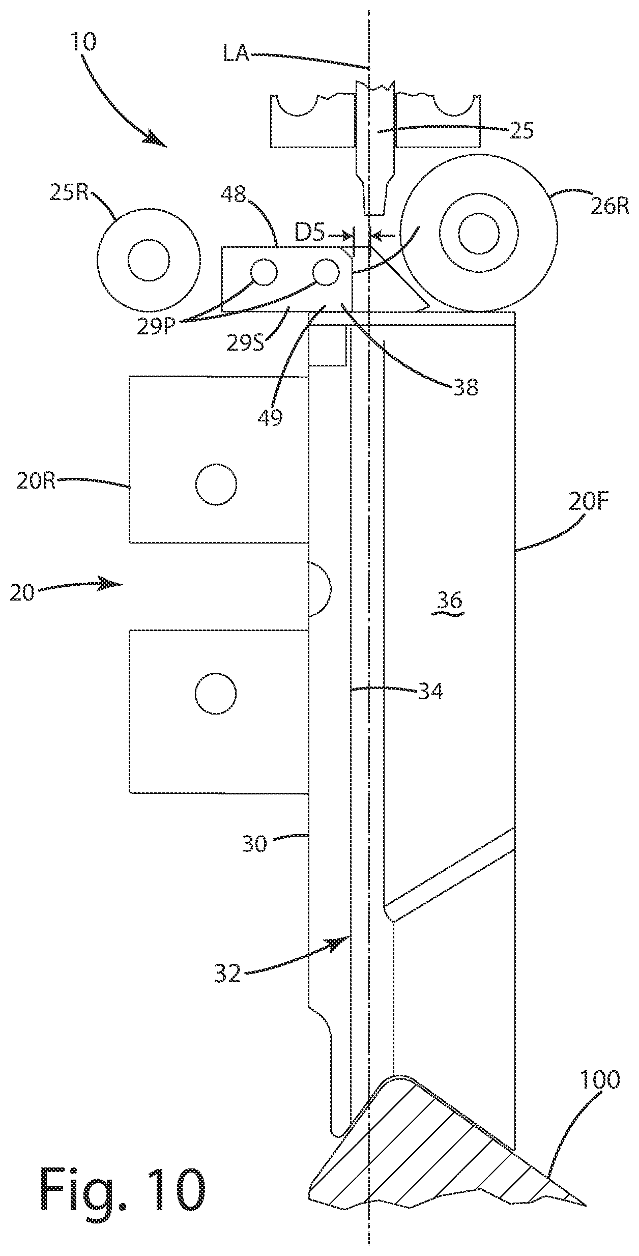 Patent US12103146 Figure 9 – Tension fed fastener installation tool and related methods of use