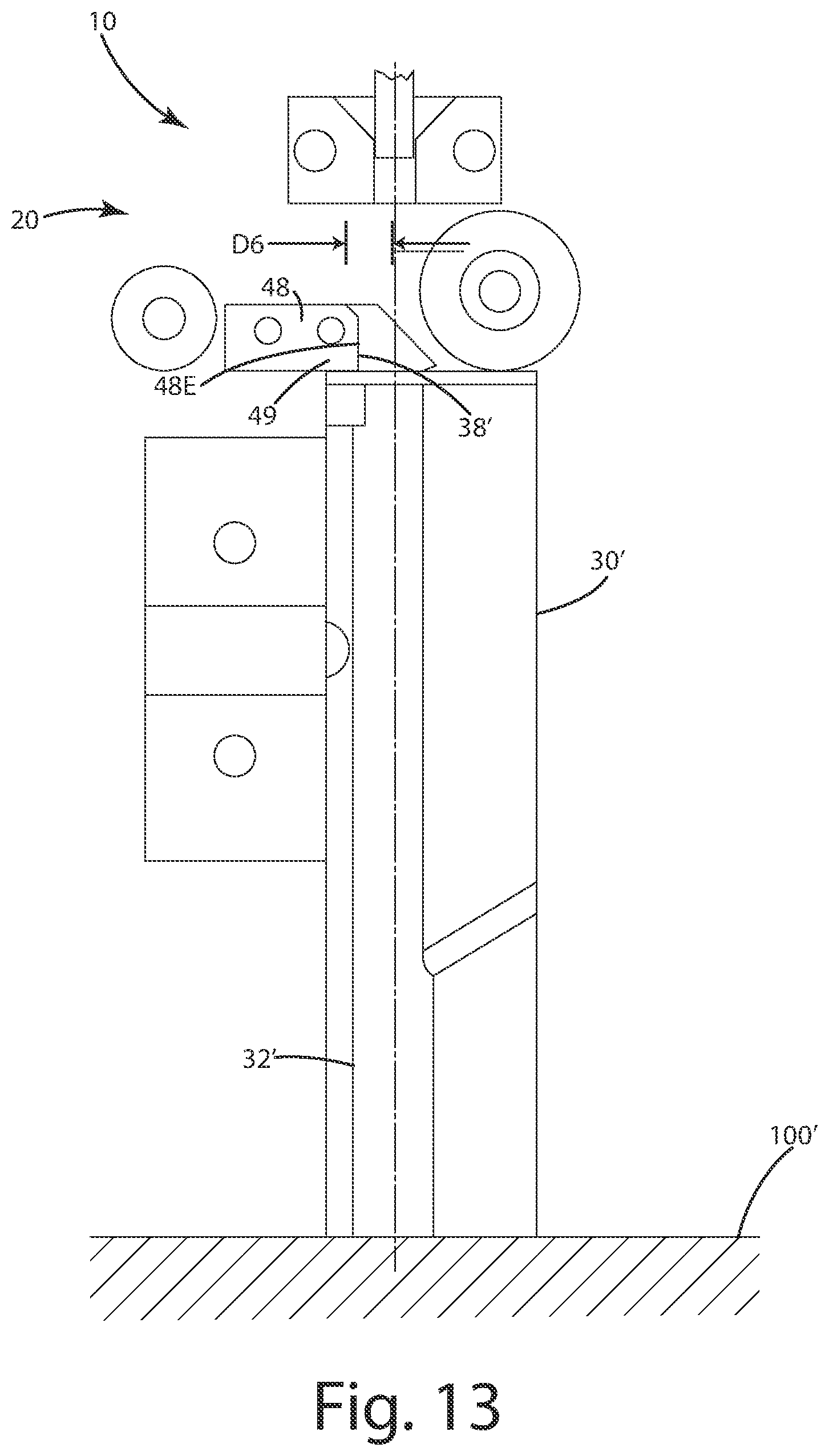 Patent US12103146 Figure 11 – Tension fed fastener installation tool and related methods of use