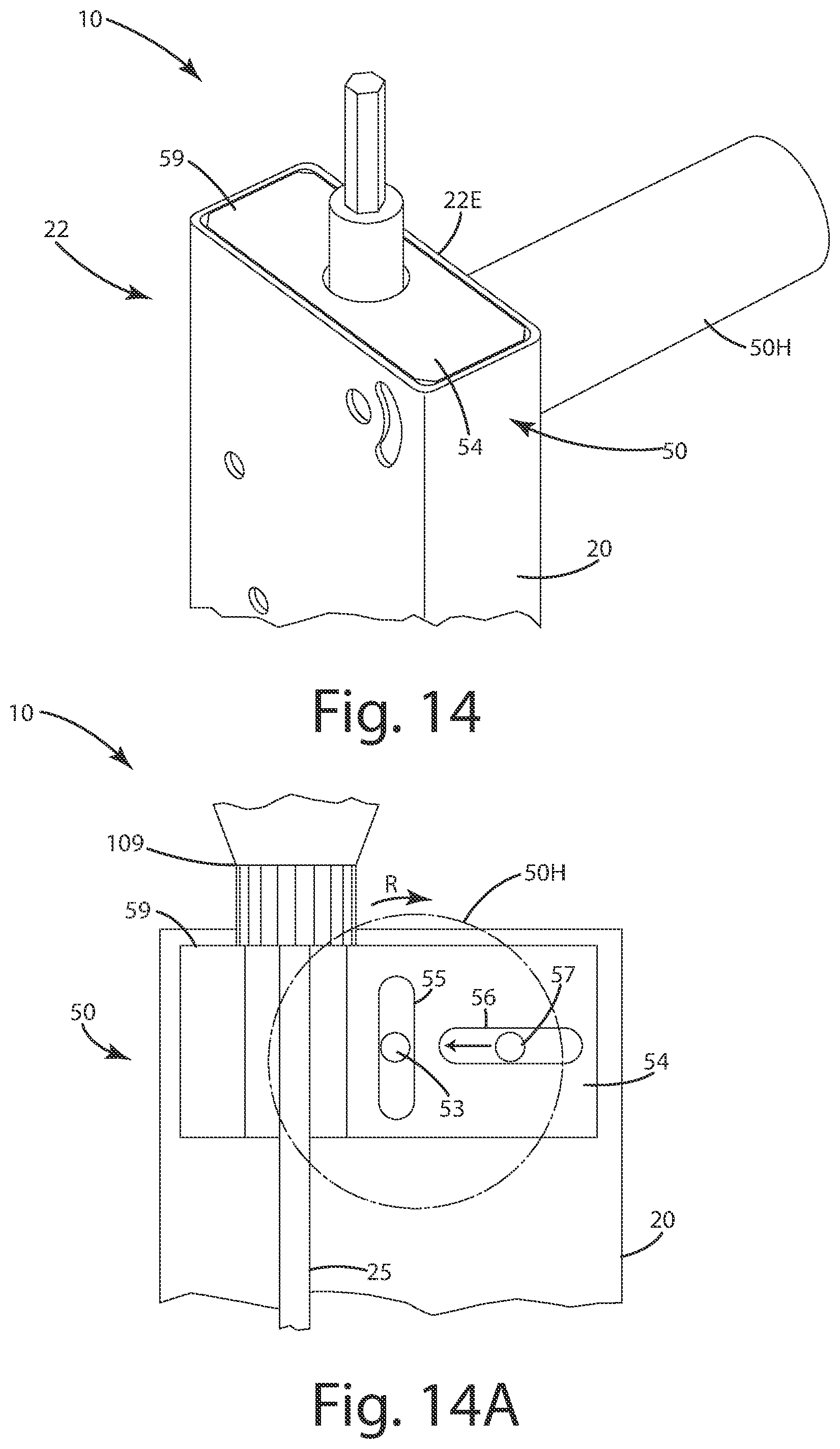 Patent US12103146 Figure 12 – Tension fed fastener installation tool and related methods of use