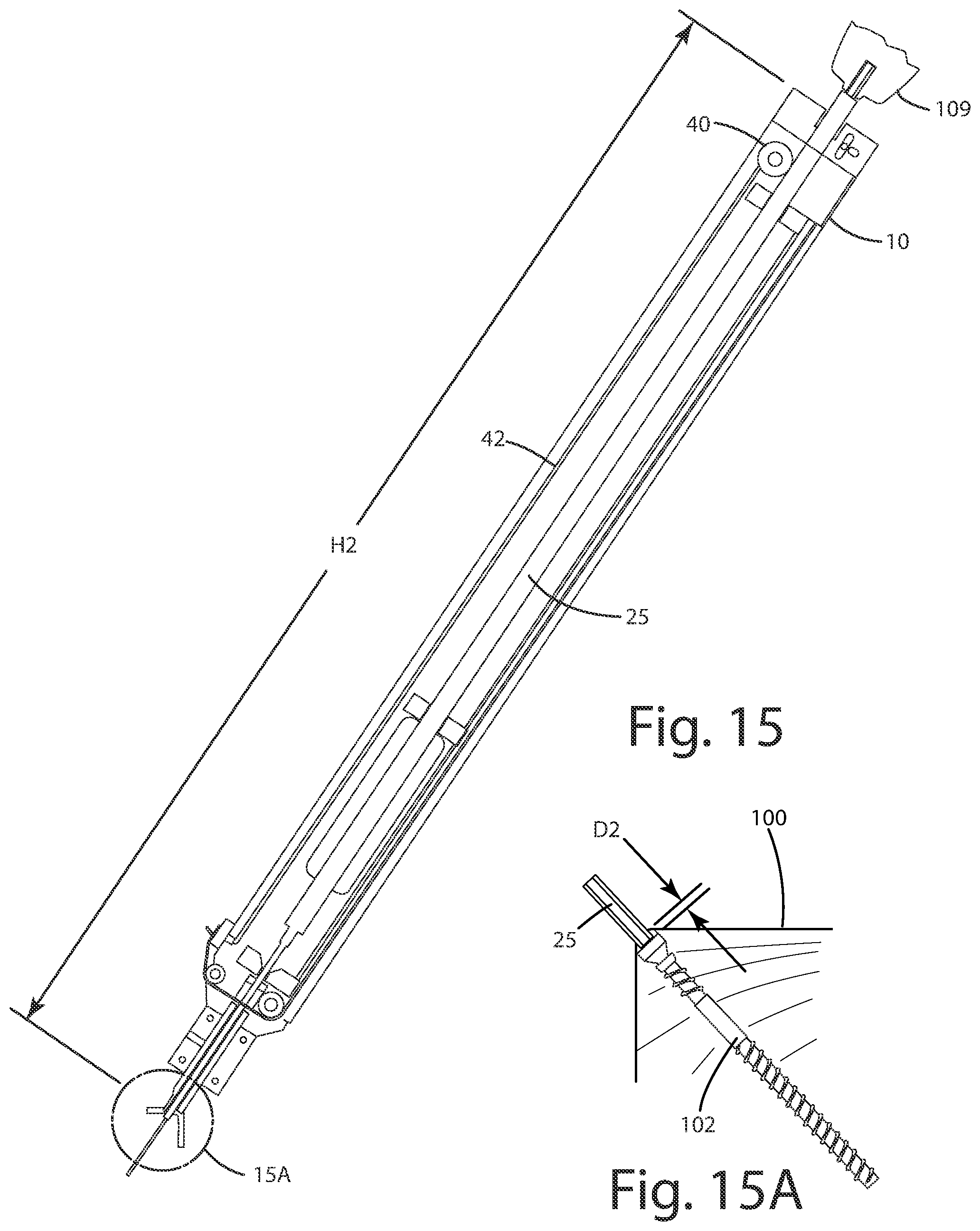 Patent US12103146 Figure 13 – Tension fed fastener installation tool and related methods of use