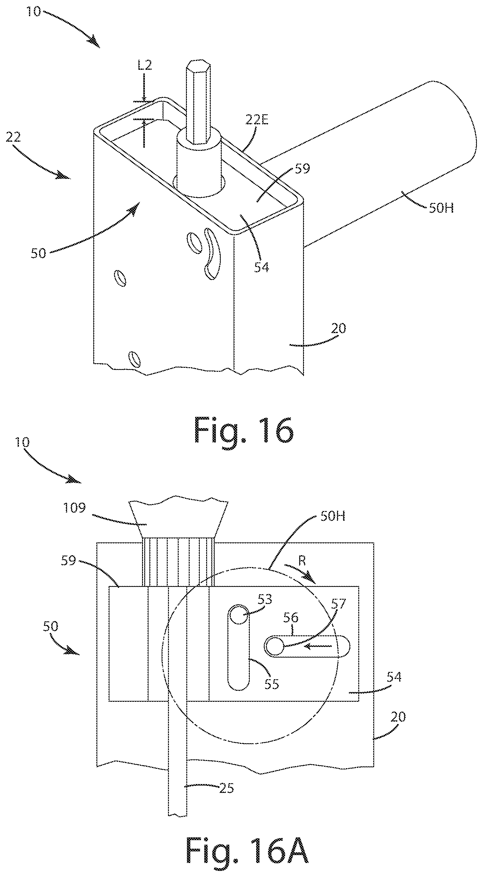Patent US12103146 Figure 14 – Tension fed fastener installation tool and related methods of use