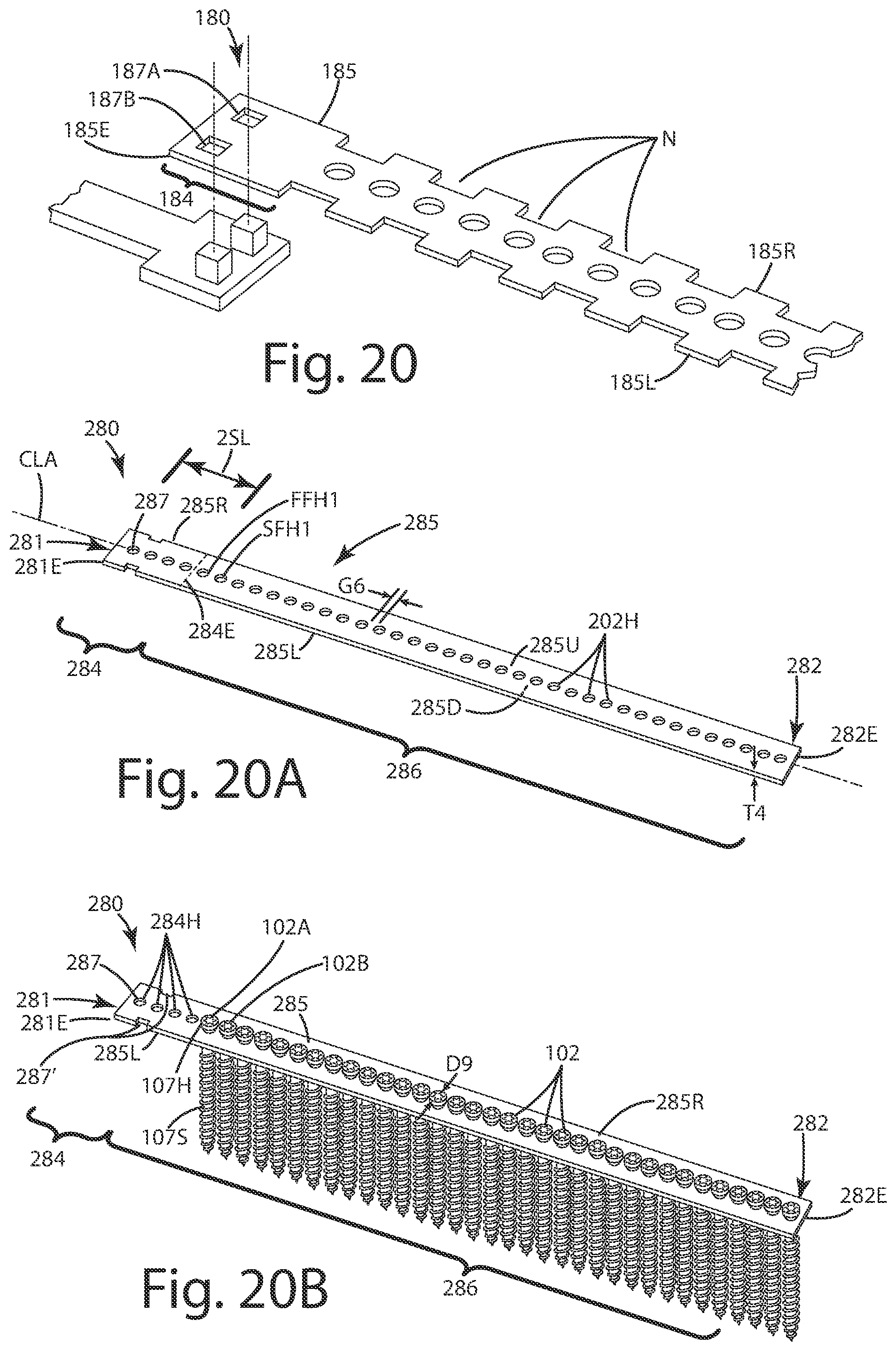 Patent US12103146 Figure 17 – Tension fed fastener installation tool and related methods of use