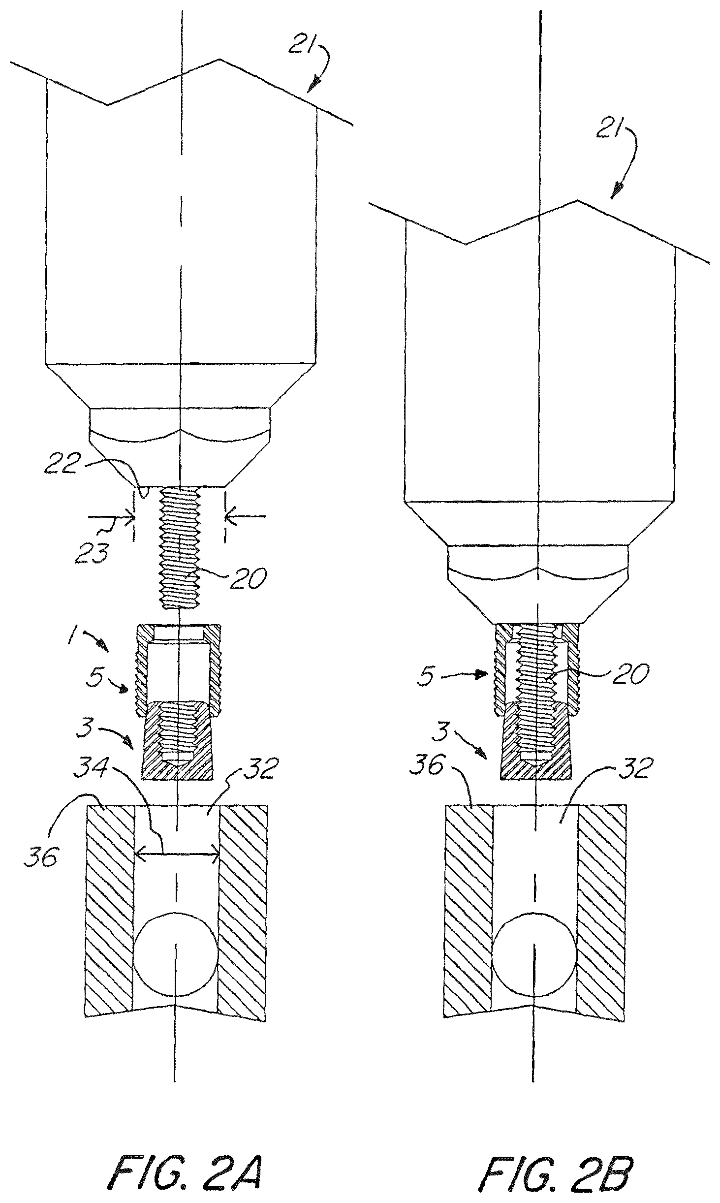 Patent US12103147 Figure 2 – System and method for installing a manifold plug