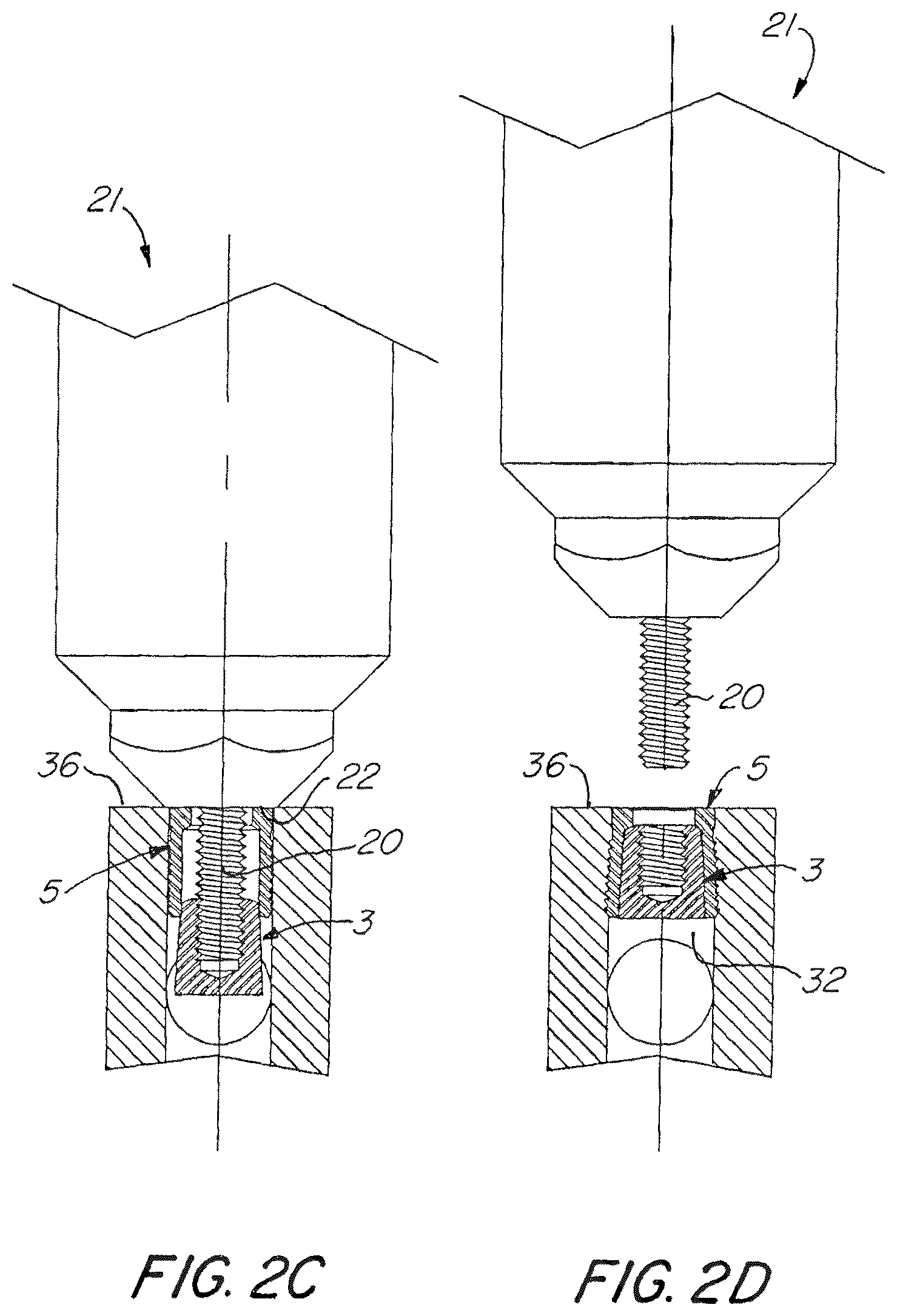 Patent US12103147 Figure 3 – System and method for installing a manifold plug