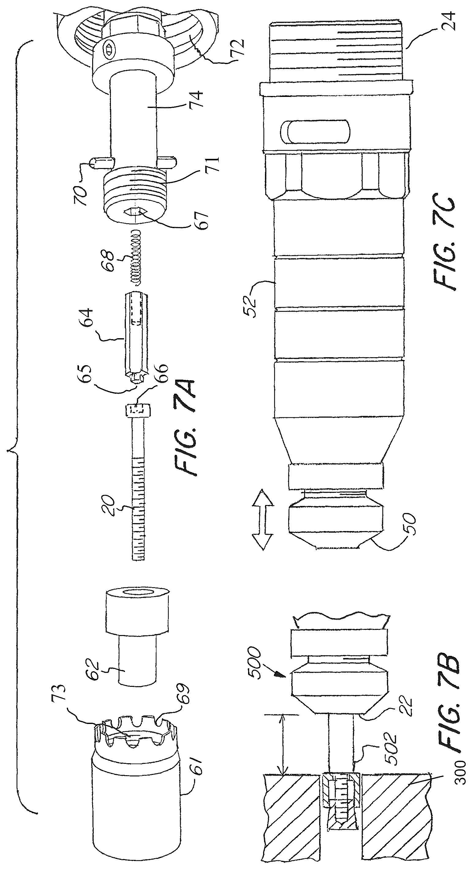 Patent US12103147 Figure 7 – System and method for installing a manifold plug