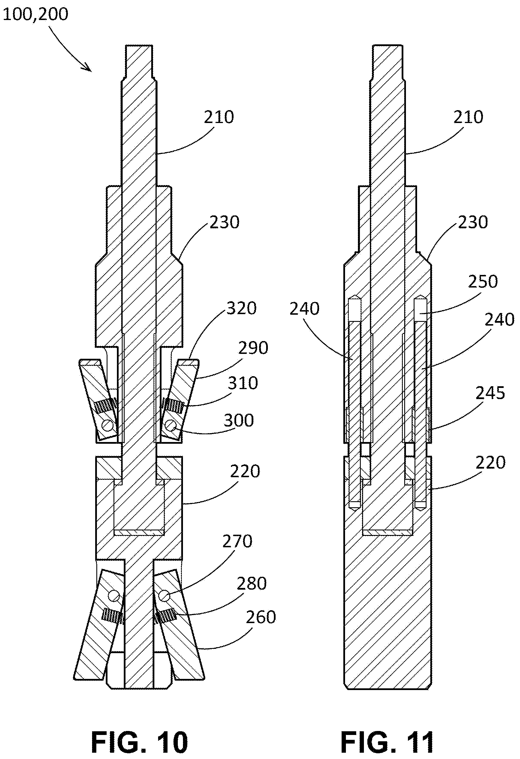 Patent US12103148 Figure 9 – Aft inner cap plate removal method and tooling for a combustor with micromixer tubes