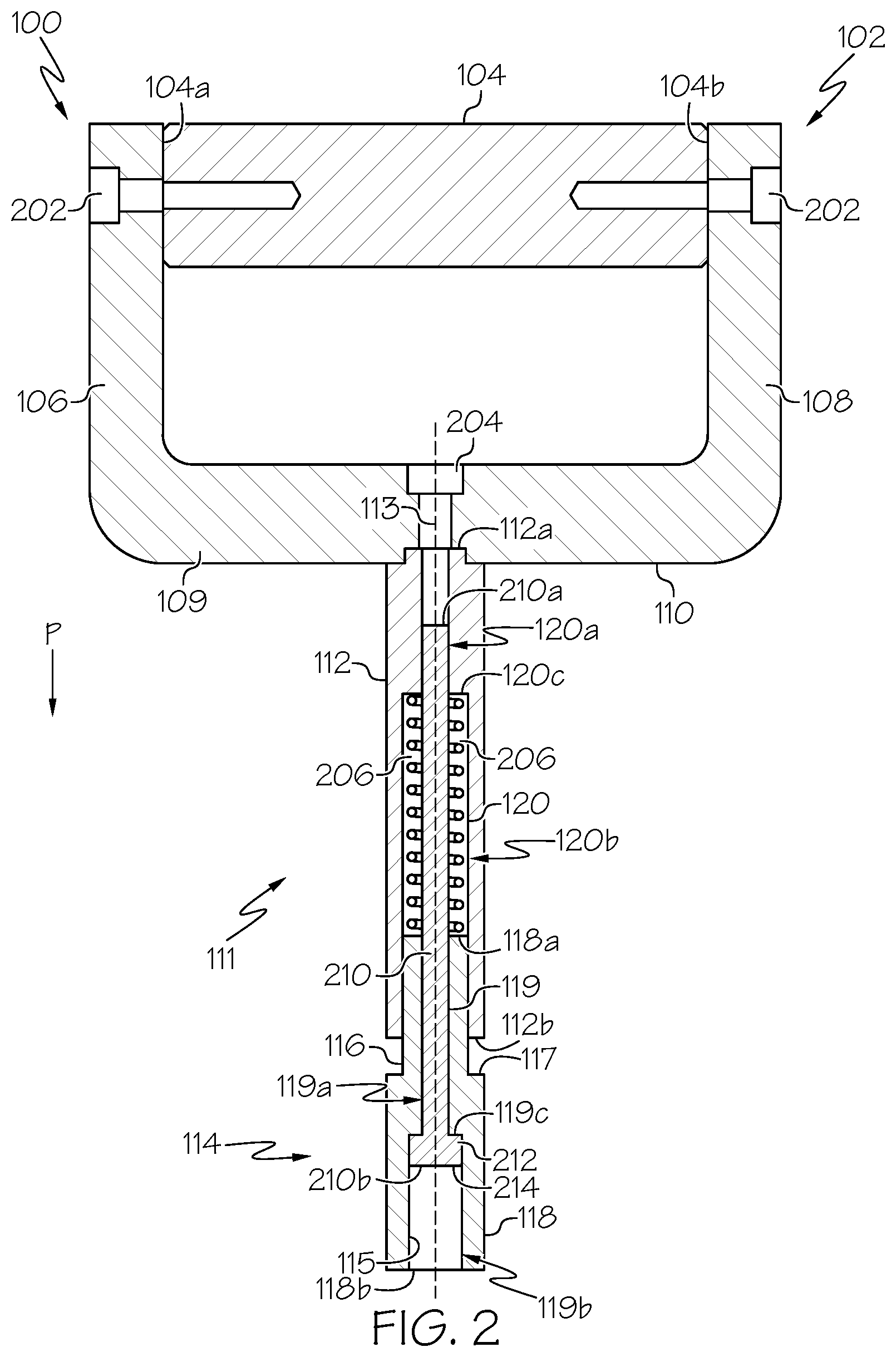 Patent US12103149 Figure 2 – Clip installation tools