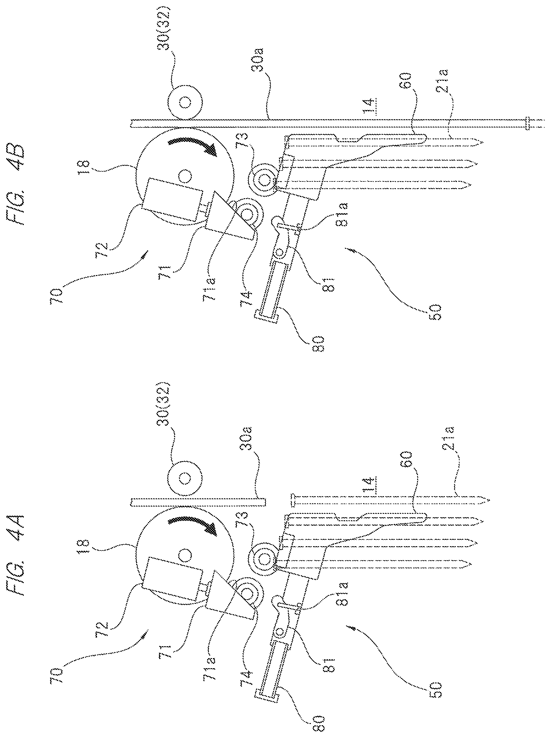 Patent US12103151 Figure 4 – Driving device