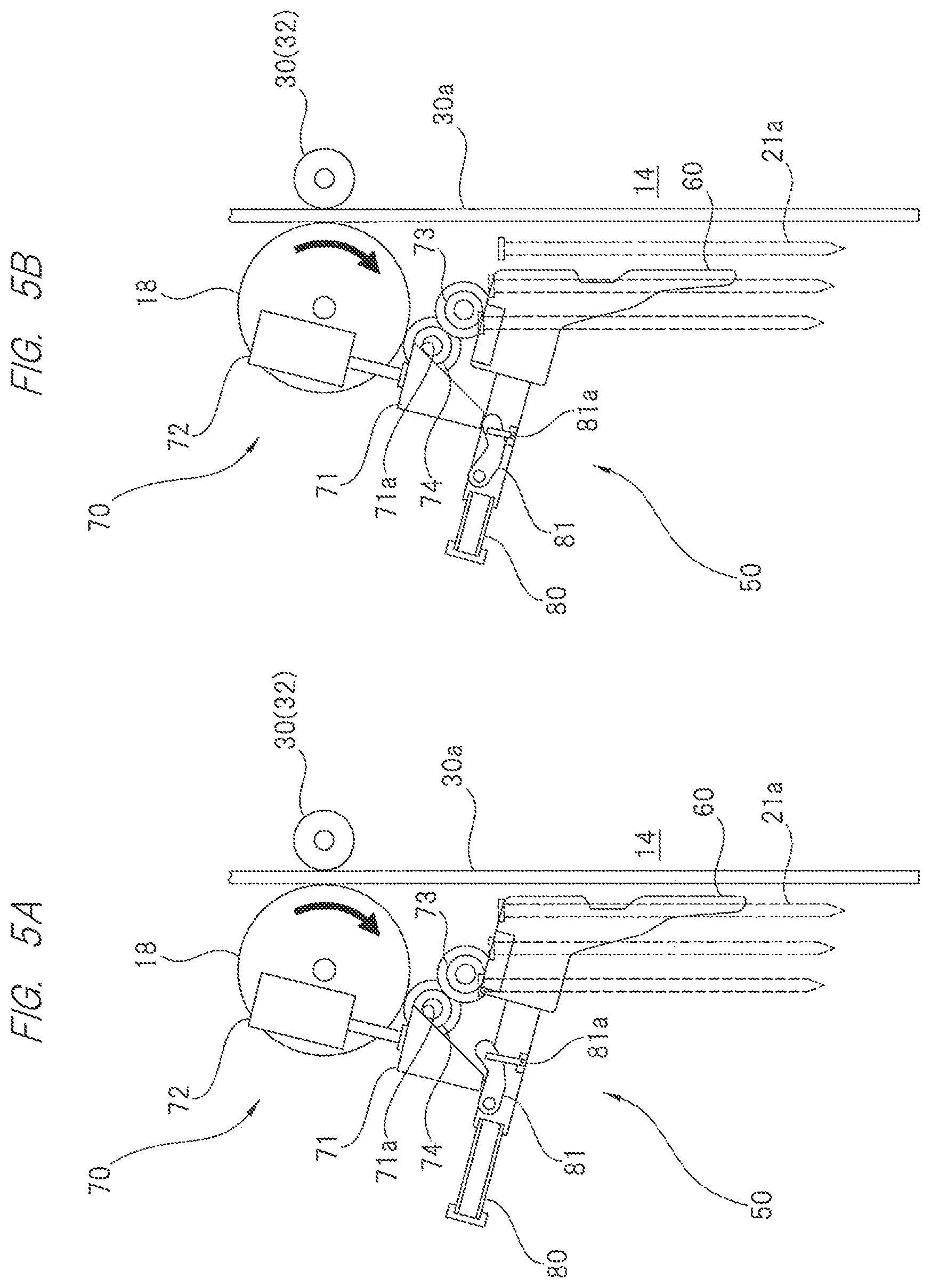 Patent US12103151 Figure 5 – Driving device