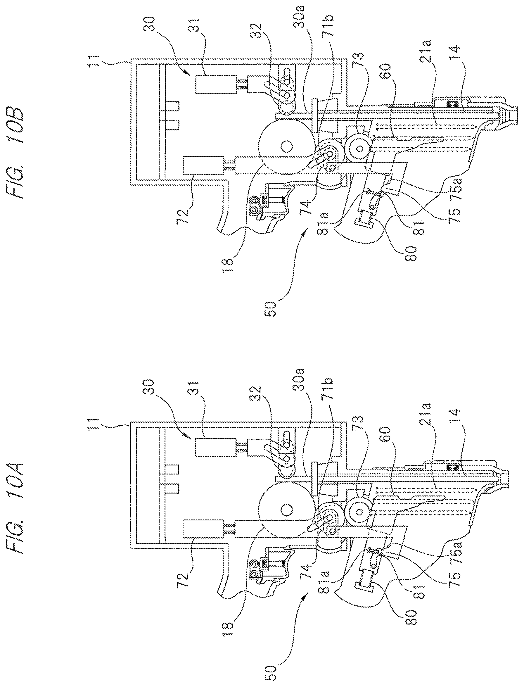 Patent US12103151 Figure 10 – Driving device