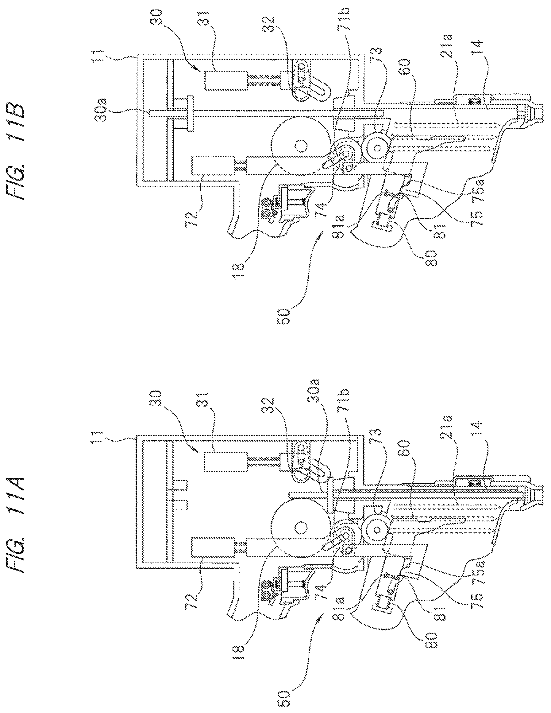 Patent US12103151 Figure 11 – Driving device