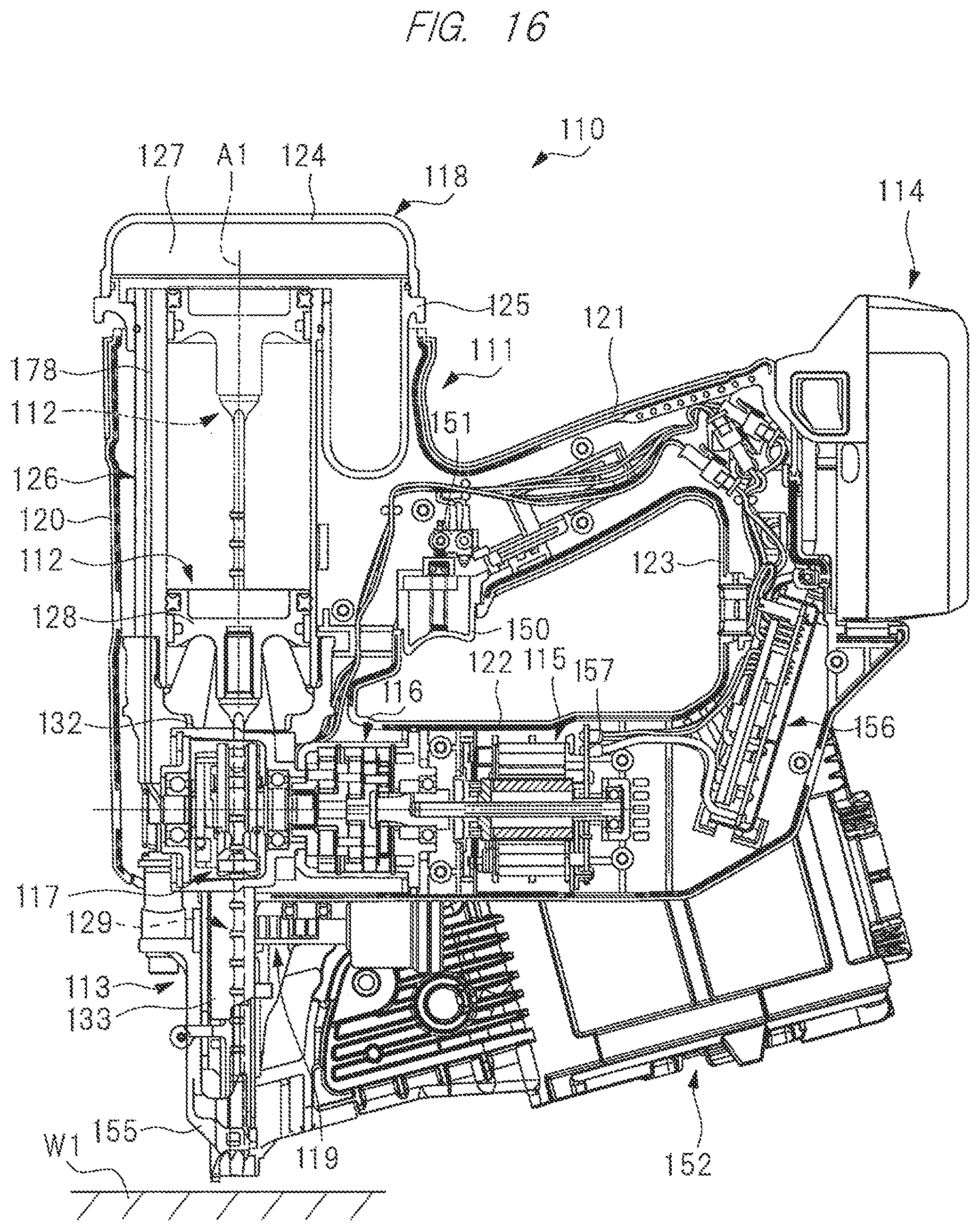 Patent US12103151 Figure 16 – Driving device