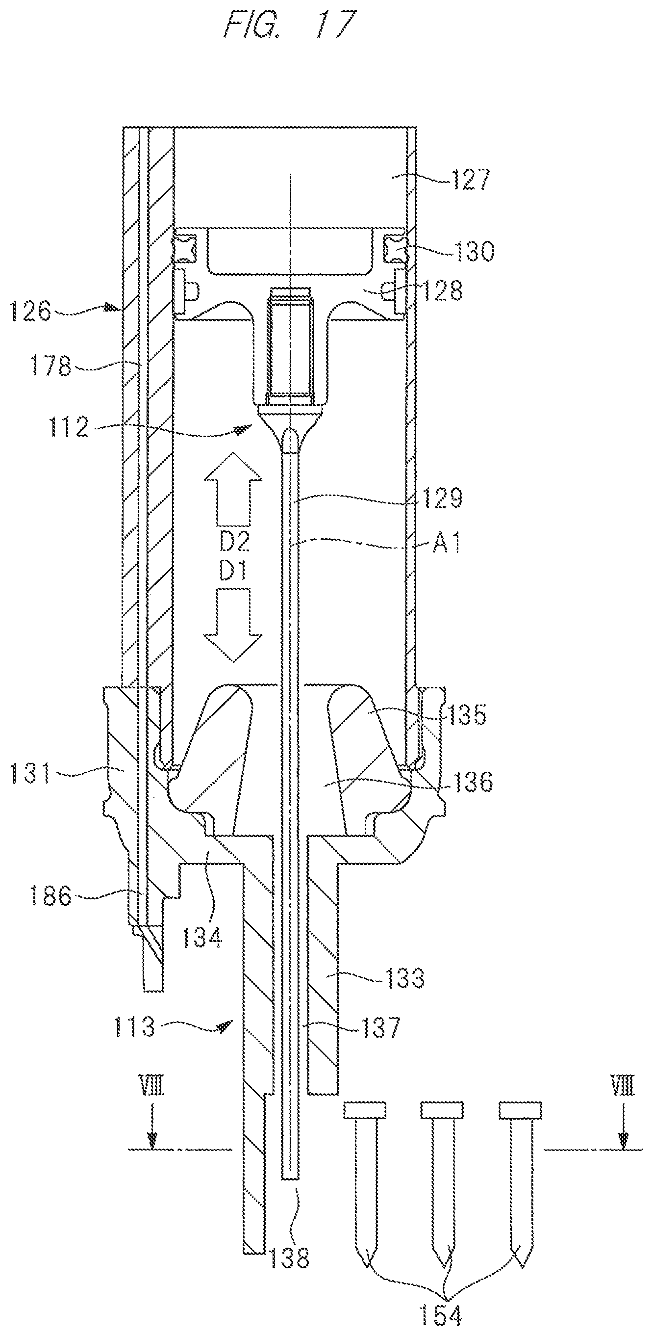 Patent US12103151 Figure 17 – Driving device